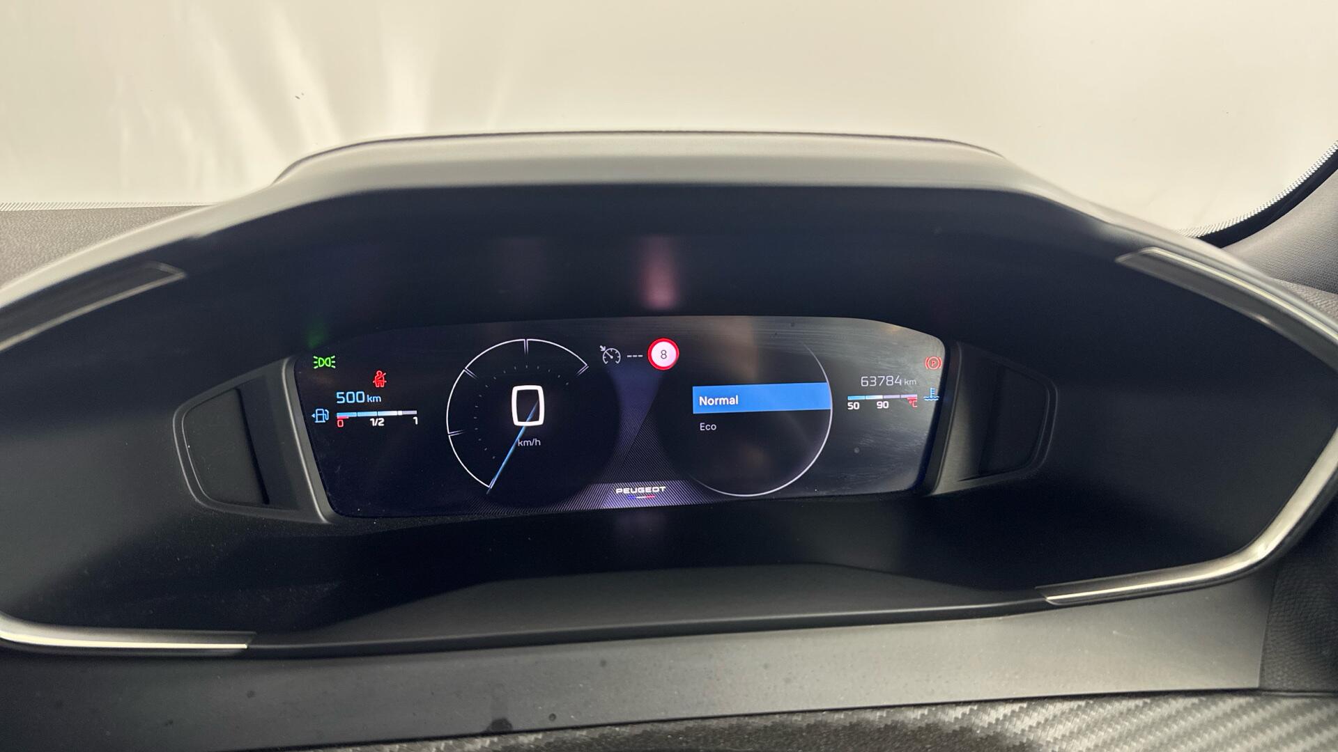 Peugeot 2008 view 38