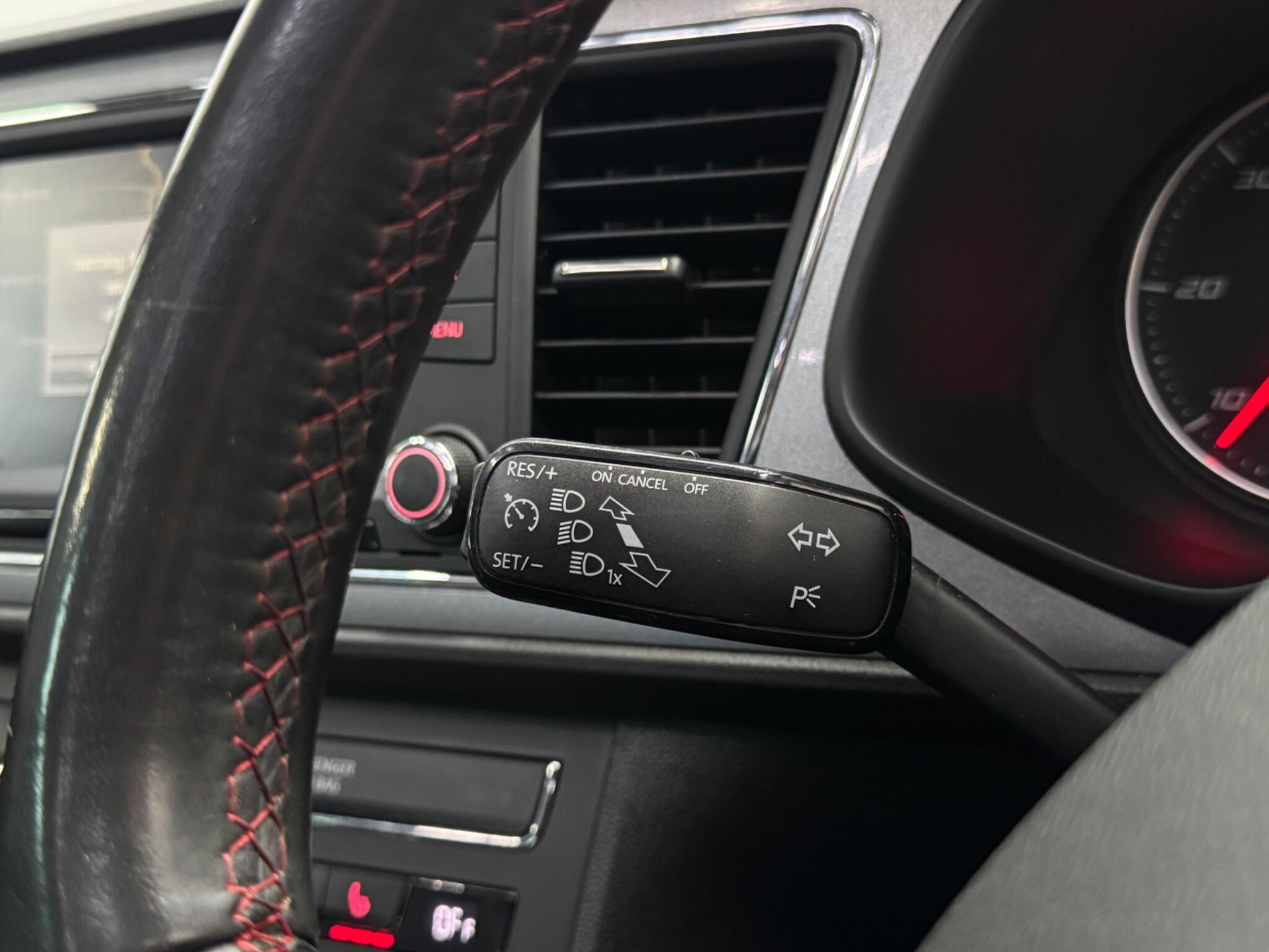 Seat Leon view 18