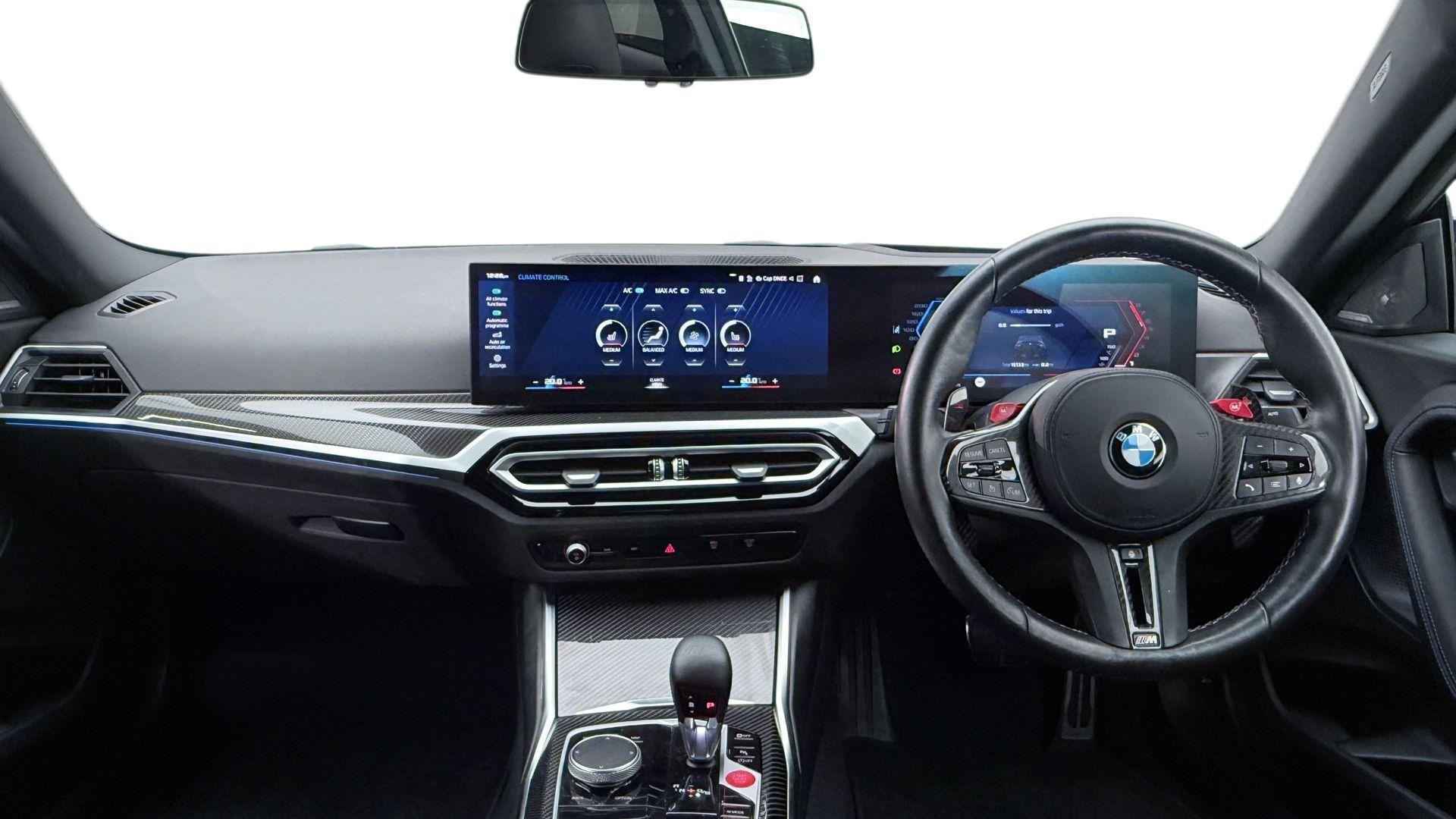 BMW M2 view 4