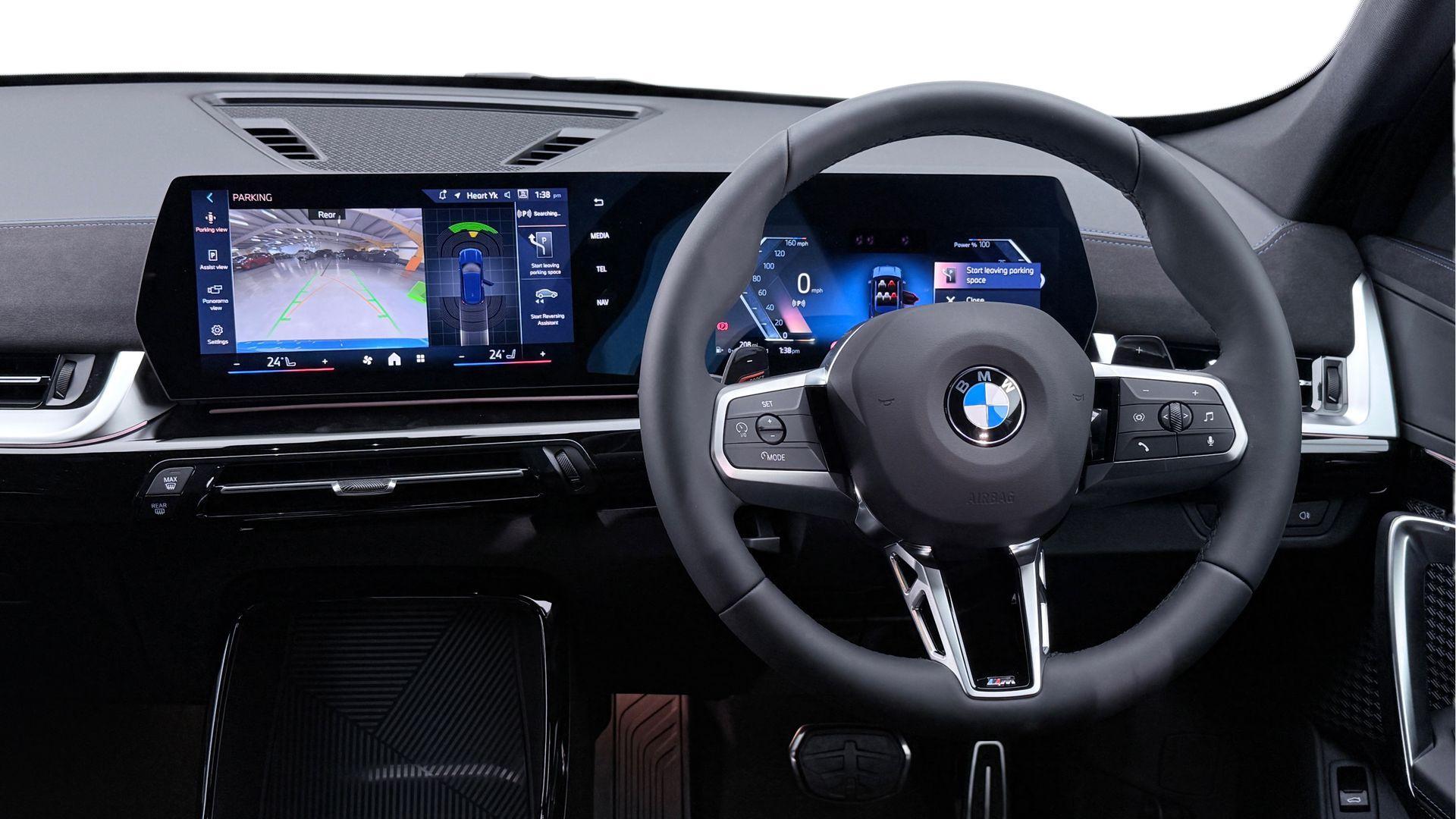 BMW X1 view 5