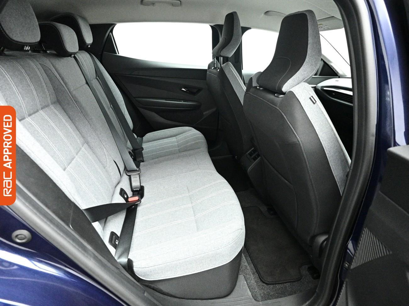 Renault Megane E-Tech view 12