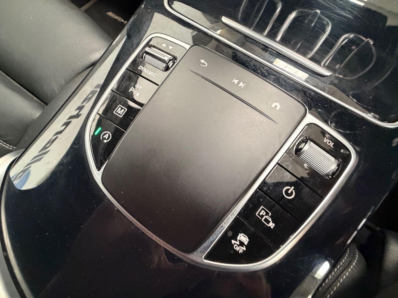 Mercedes-Benz GLC view 42