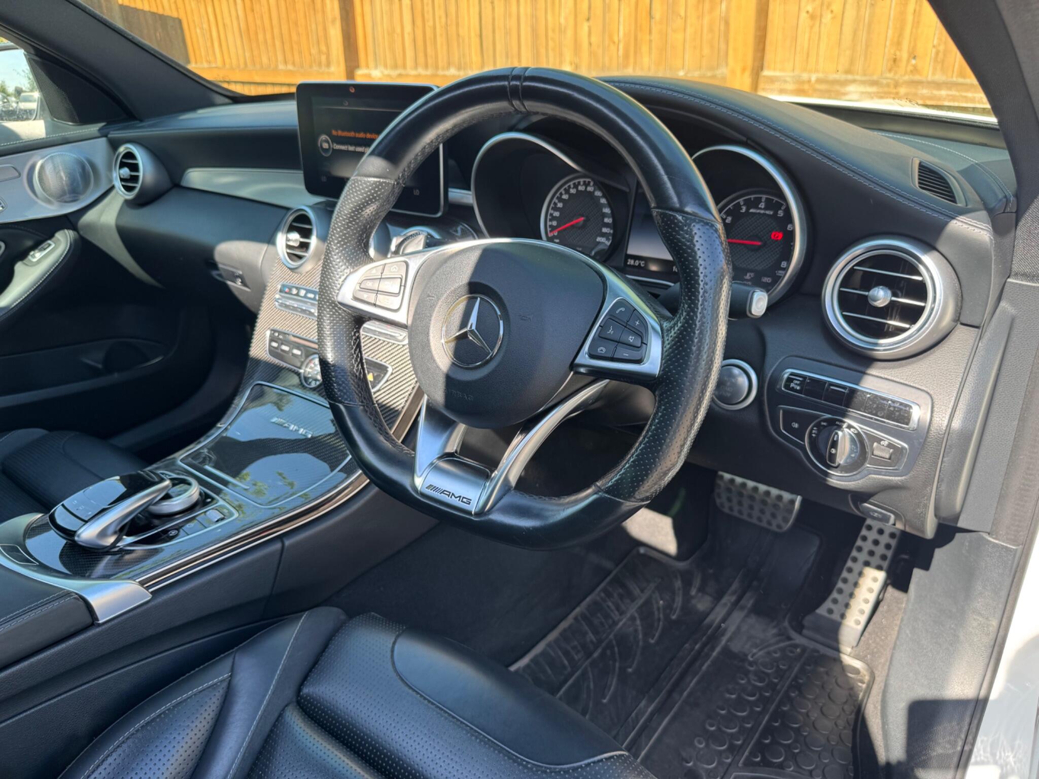 Mercedes-Benz C-Class view 18