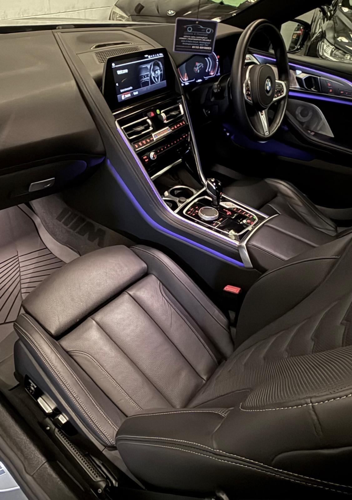 BMW 8 Series view 93