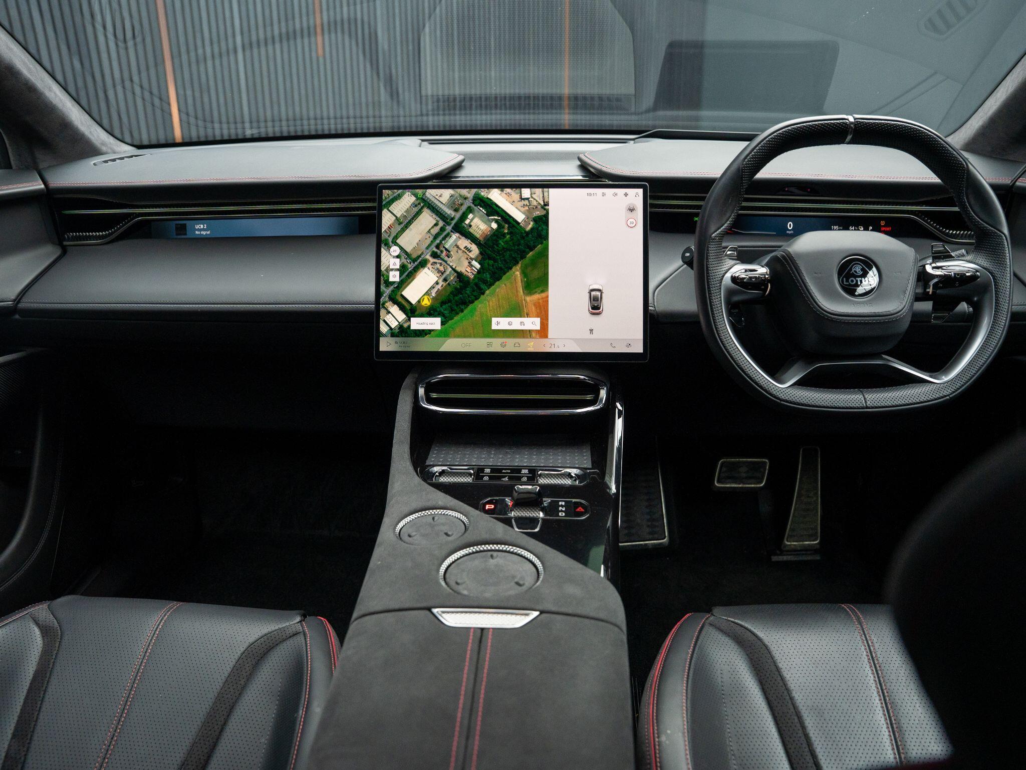 Lotus Eletre view 40