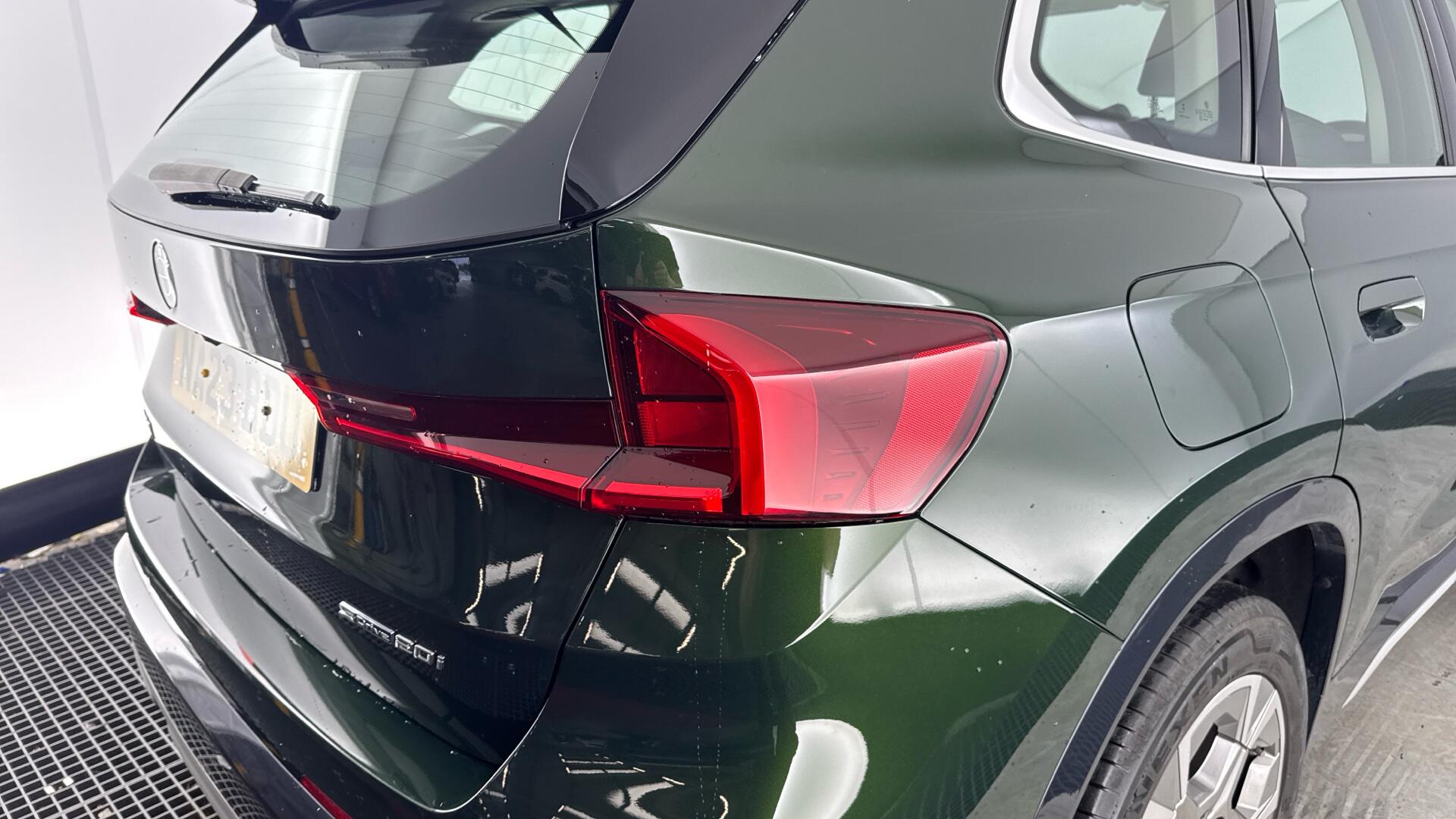 BMW X1 view 19