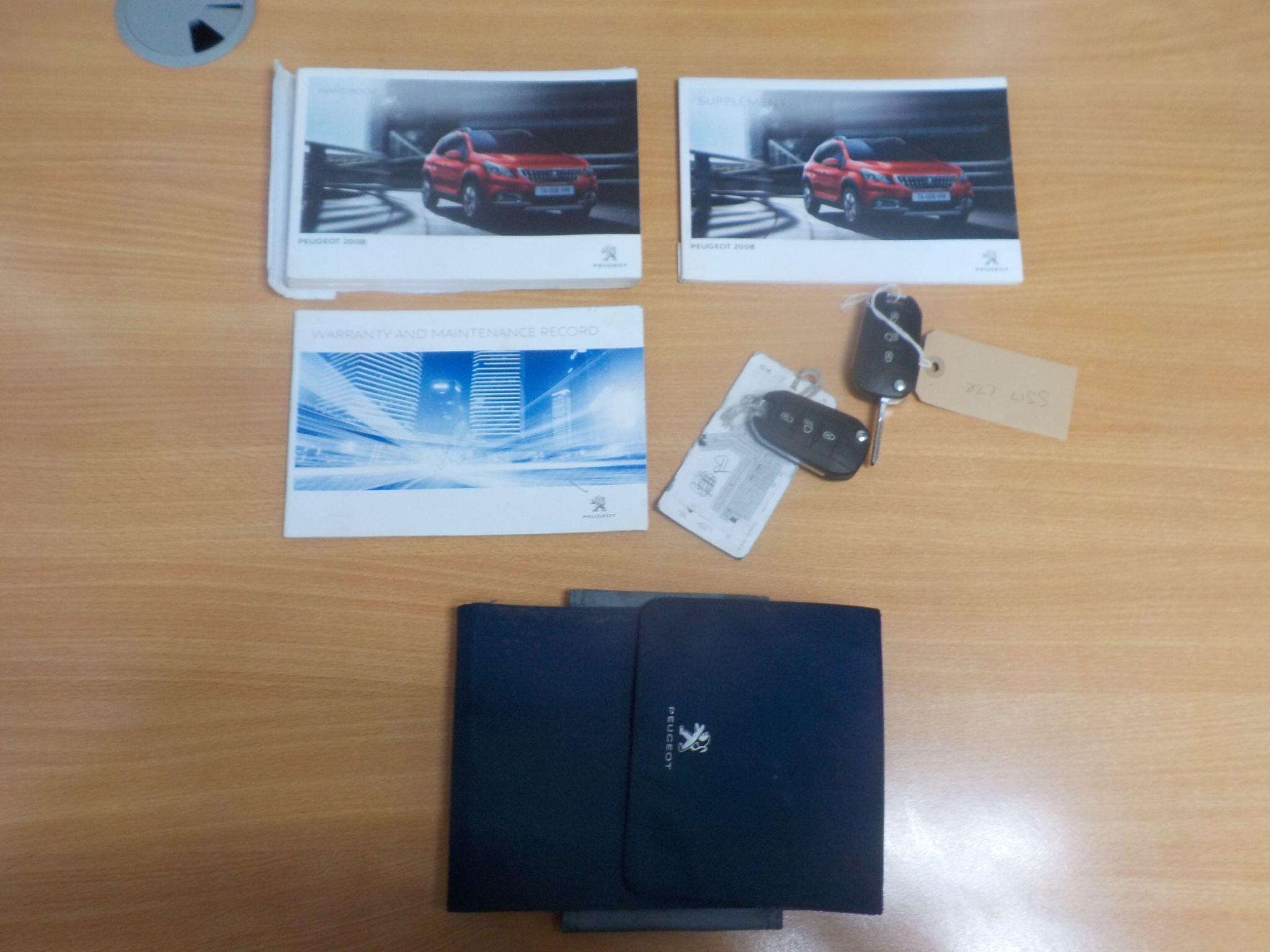Peugeot 2008 1.6 BlueHDi Allure Euro 6 (s/s) 5dr