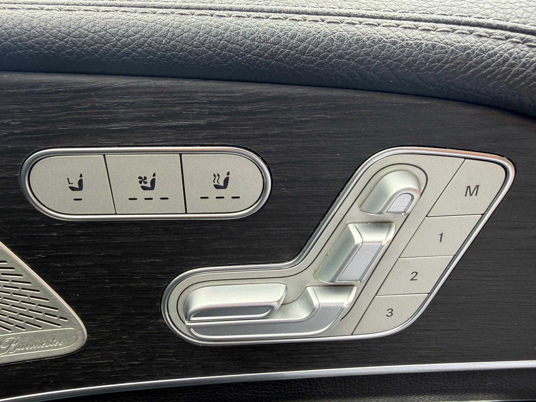 Mercedes-Benz Gle view 10