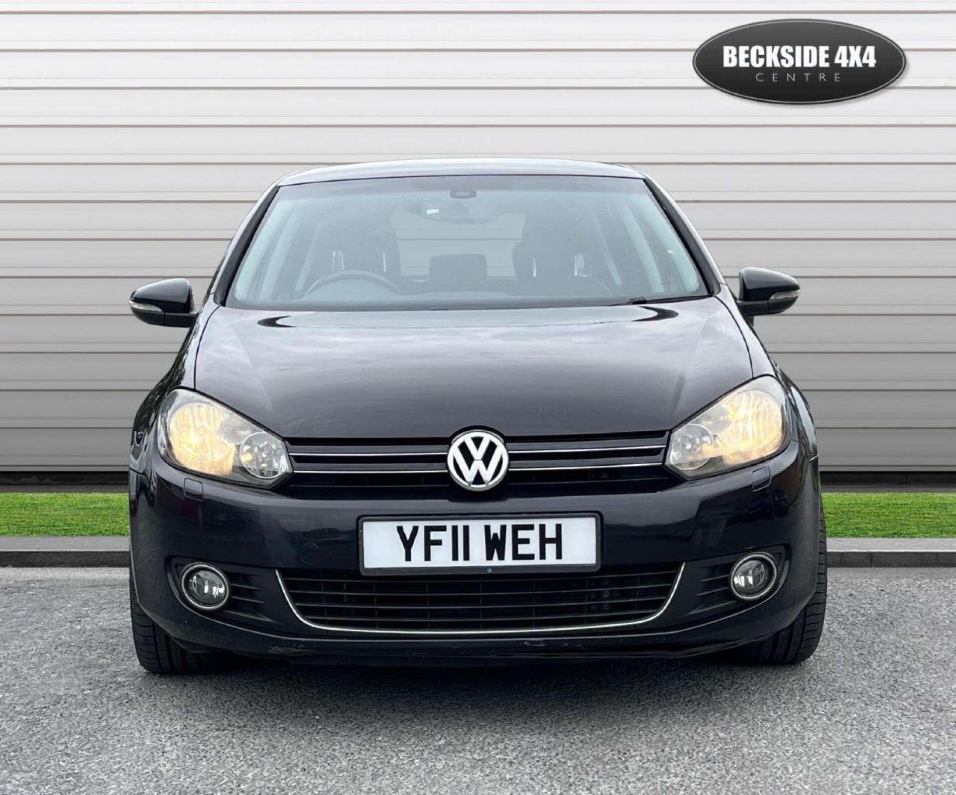 Volkswagen Golf view 7