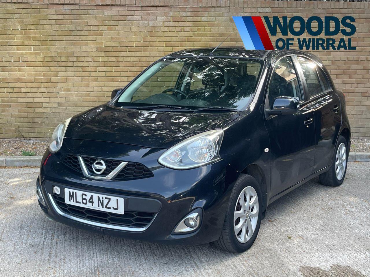 Nissan Micra main image