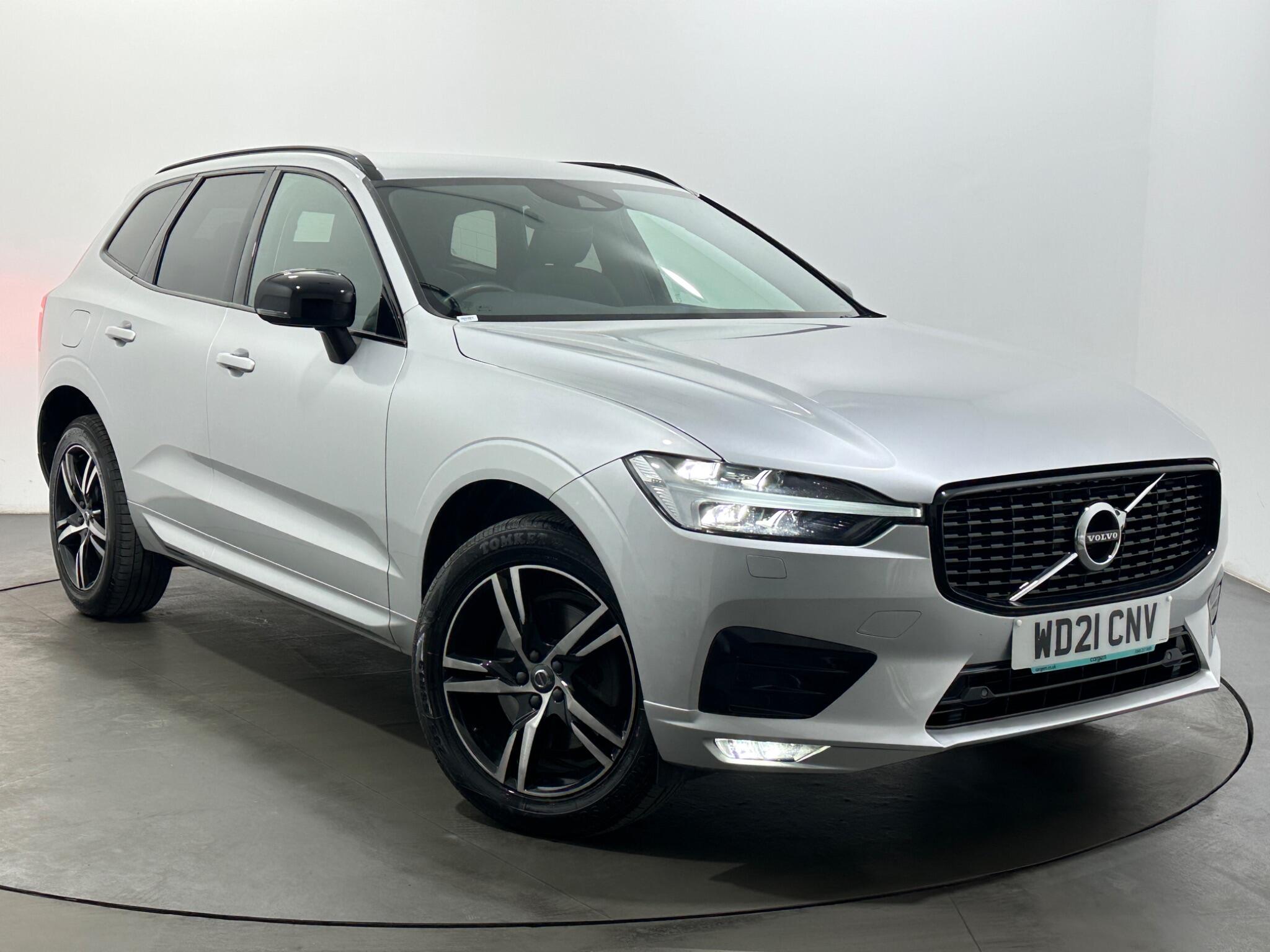 Volvo XC60 view 53