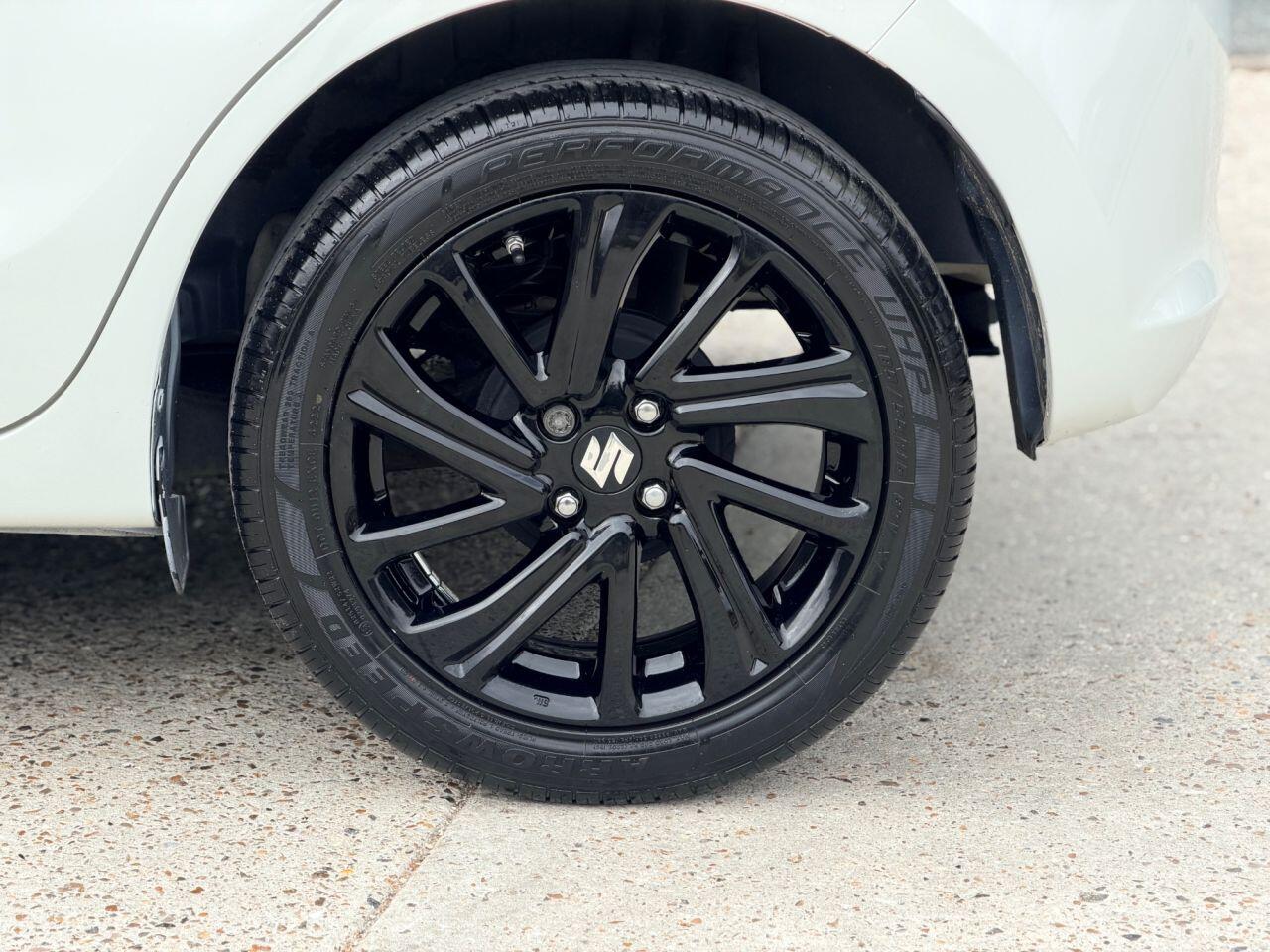 Suzuki Swift view 12