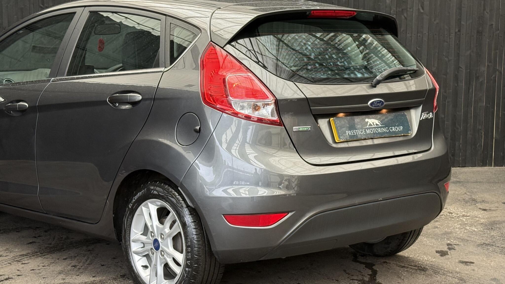 Ford Fiesta view 19