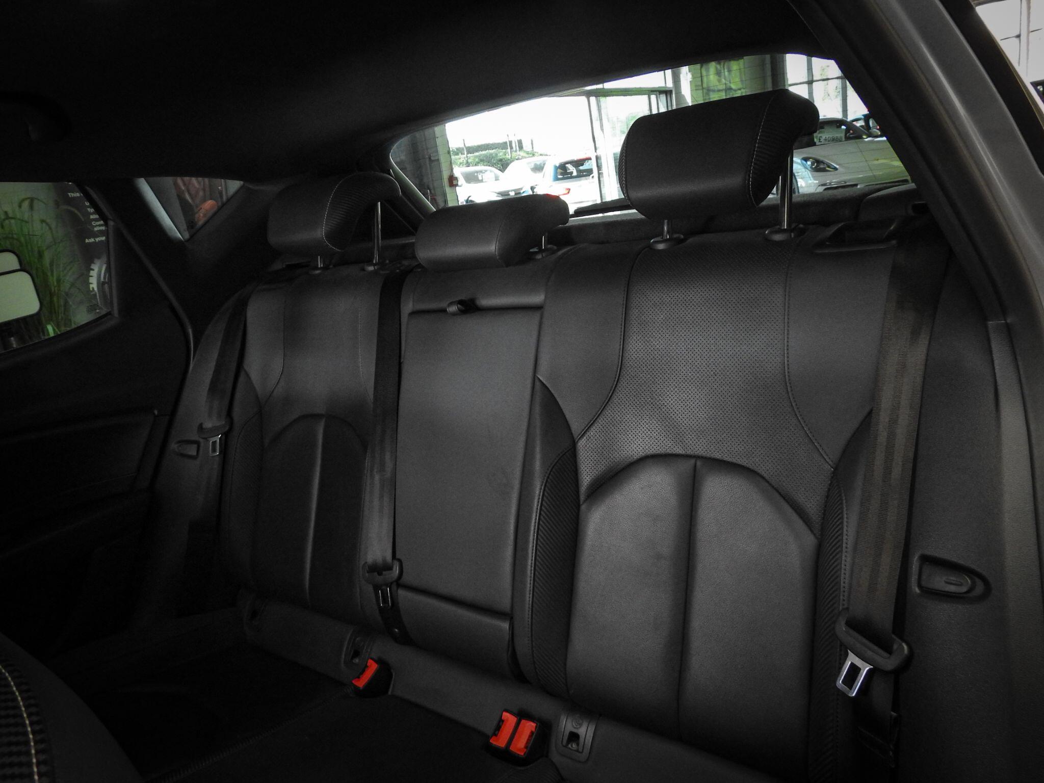 Seat Leon view 41
