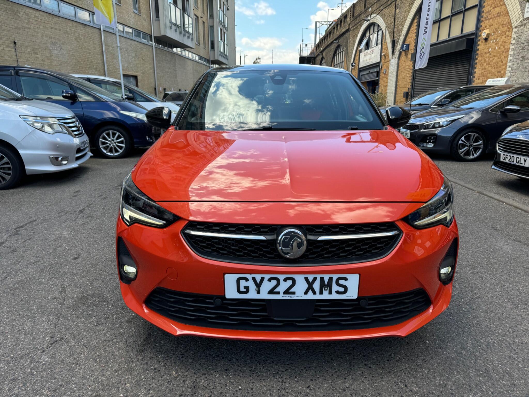 Vauxhall Corsa view 3