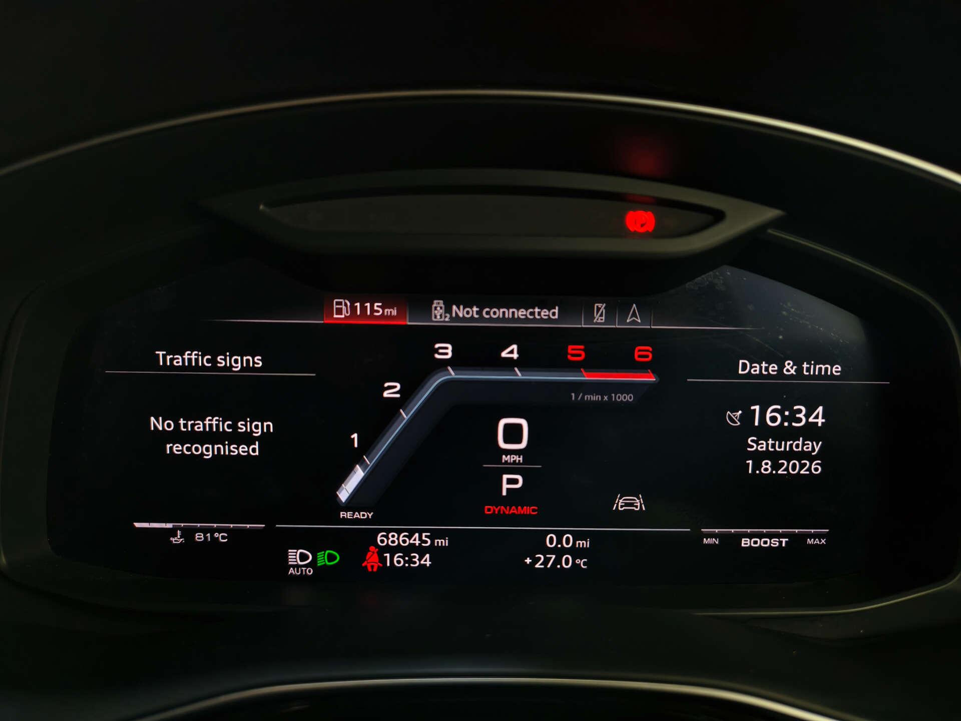 Audi SQ7 view 34