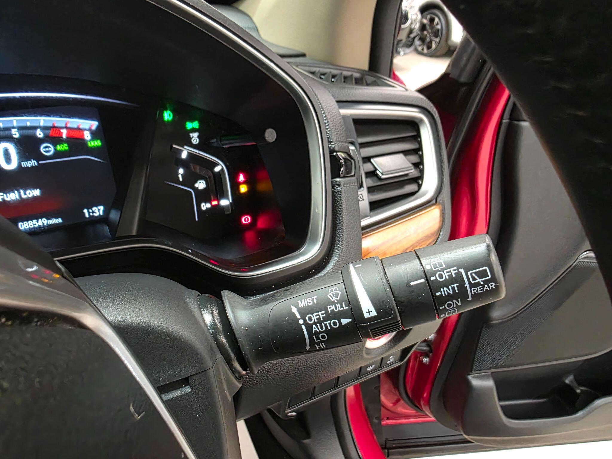 Honda CR-V view 16