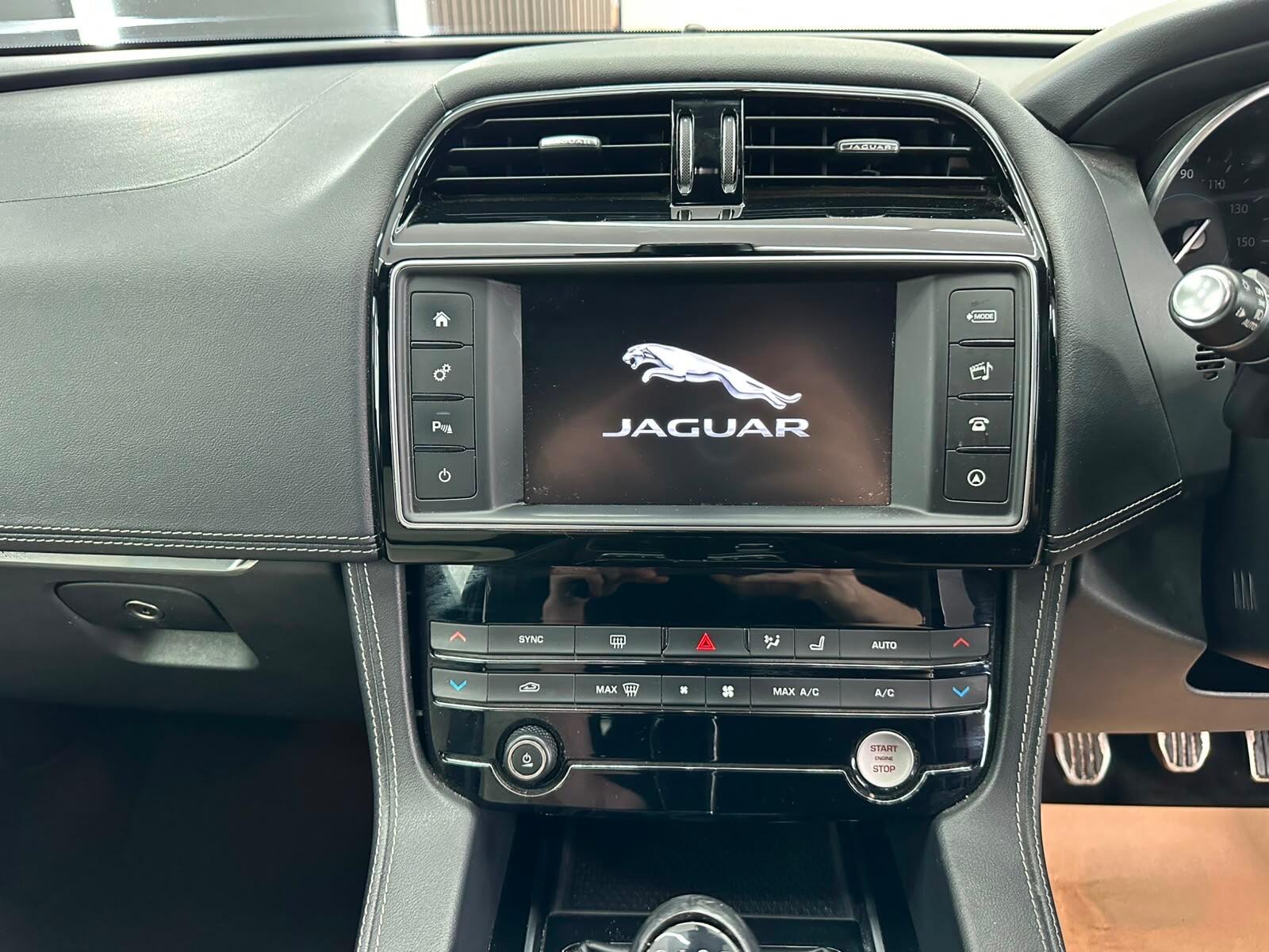 Jaguar F-Pace view 37