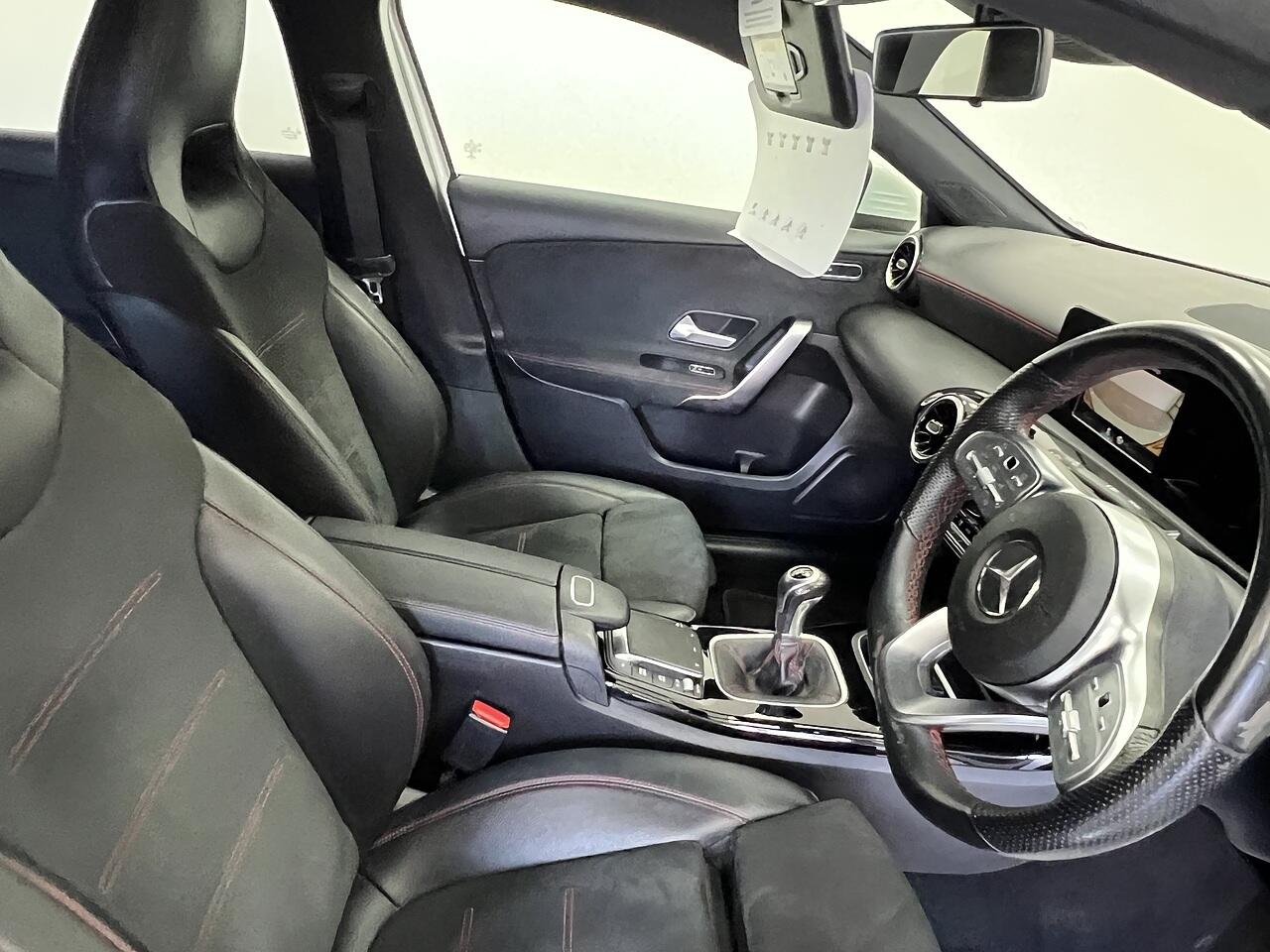 Mercedes-Benz A-Class view 8