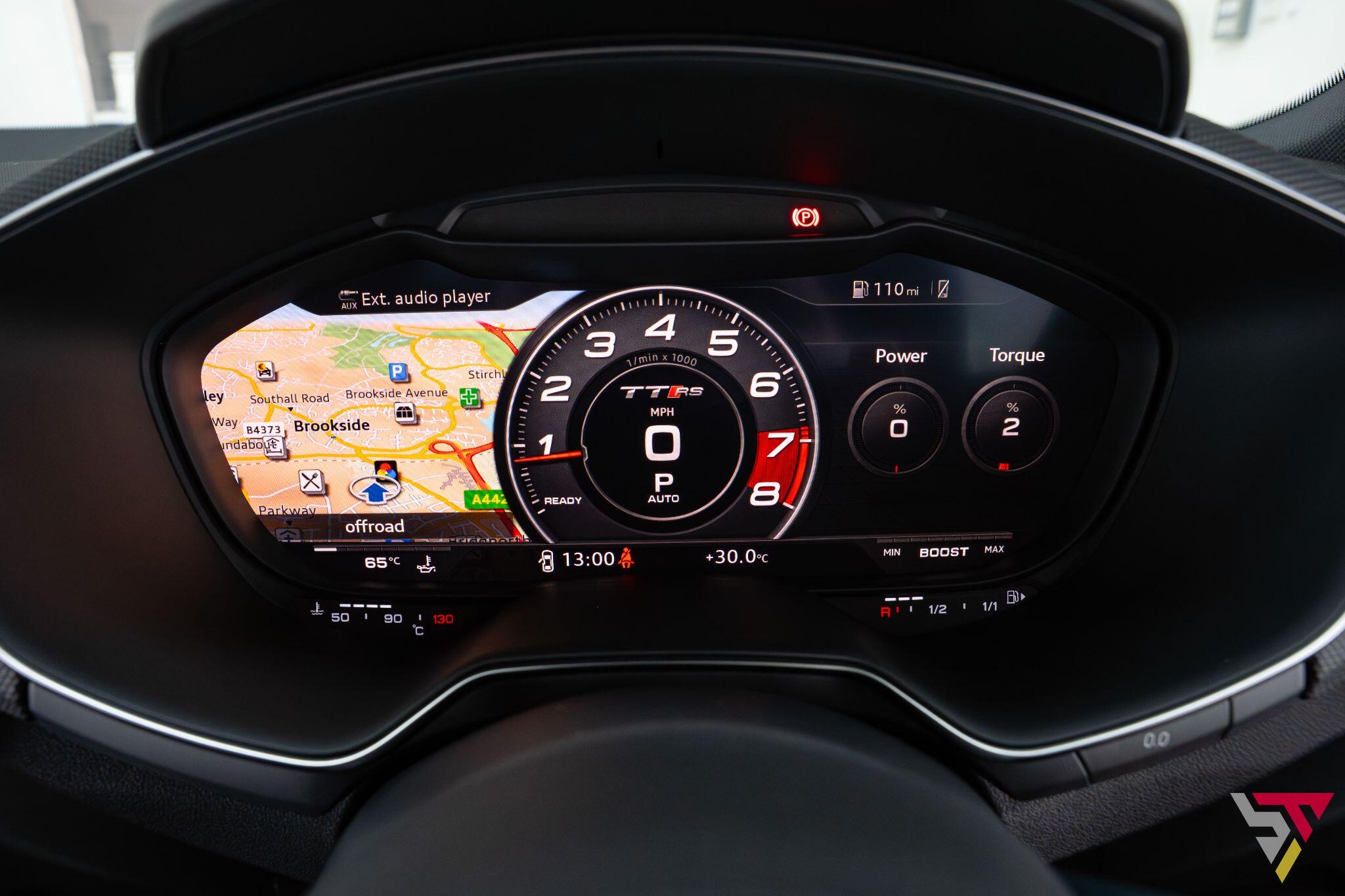 Audi TT RS view 41
