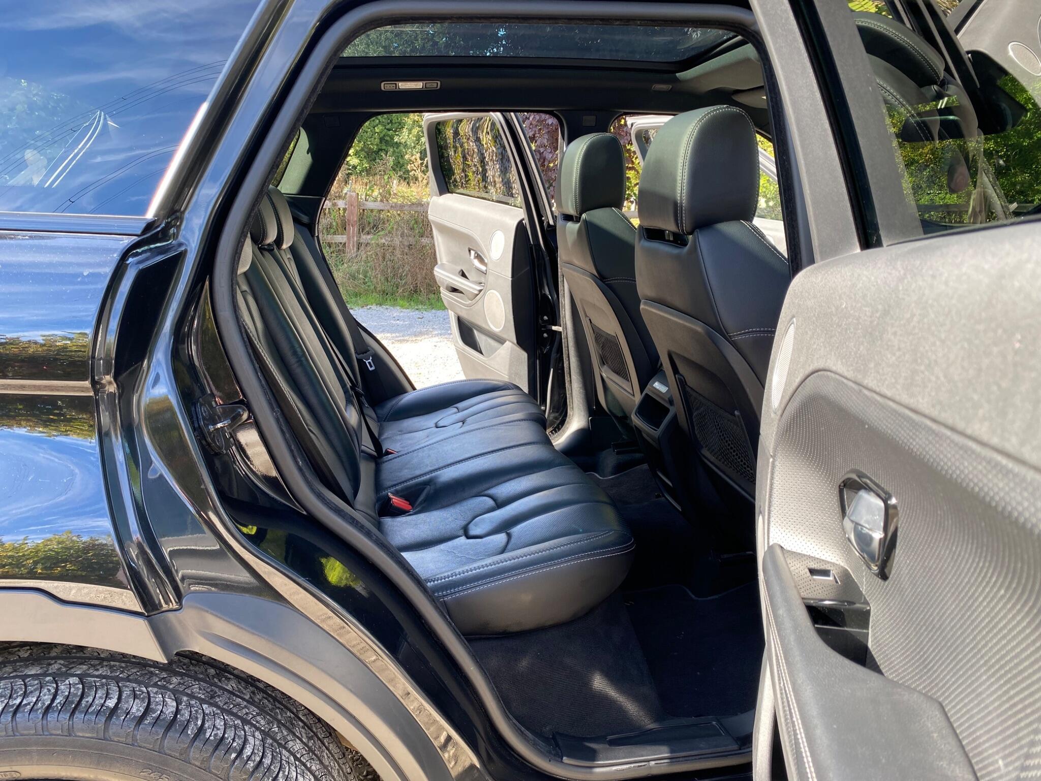 Land Rover Range Rover Evoque view 13