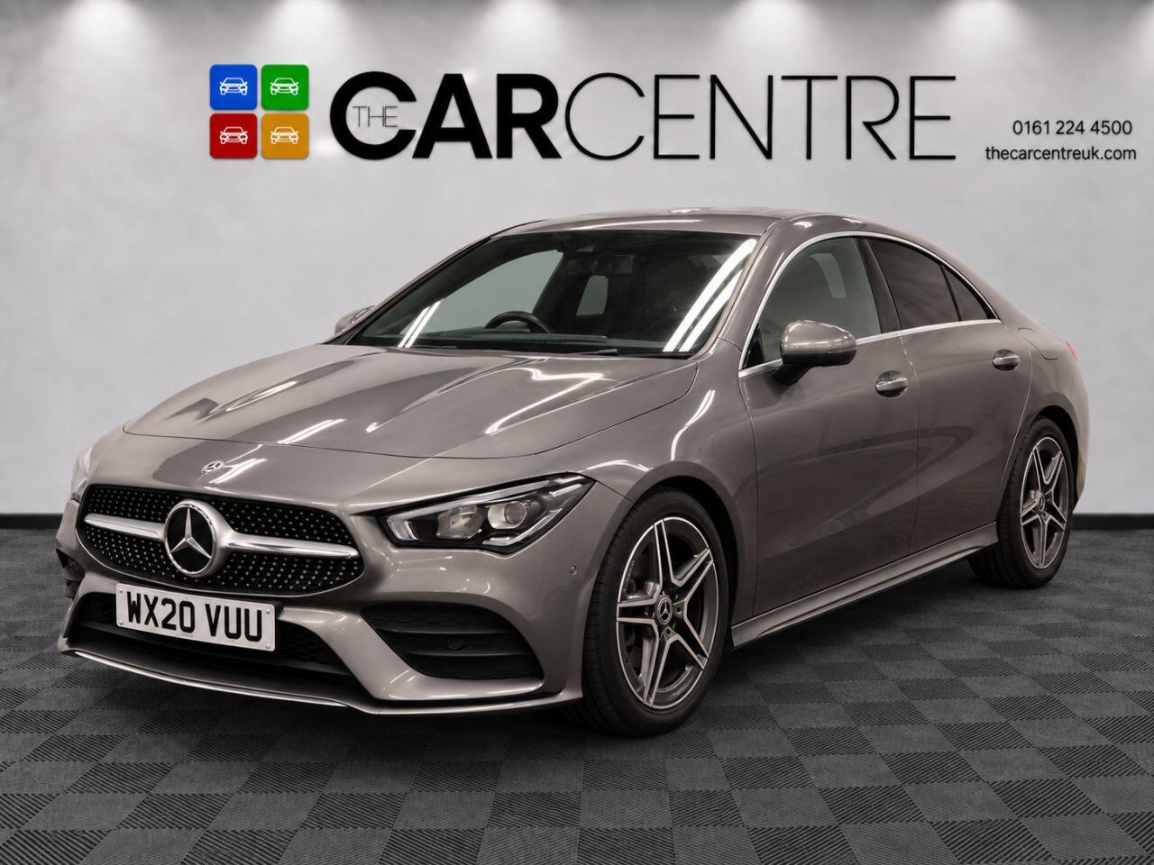 Mercedes-Benz Cla view 4
