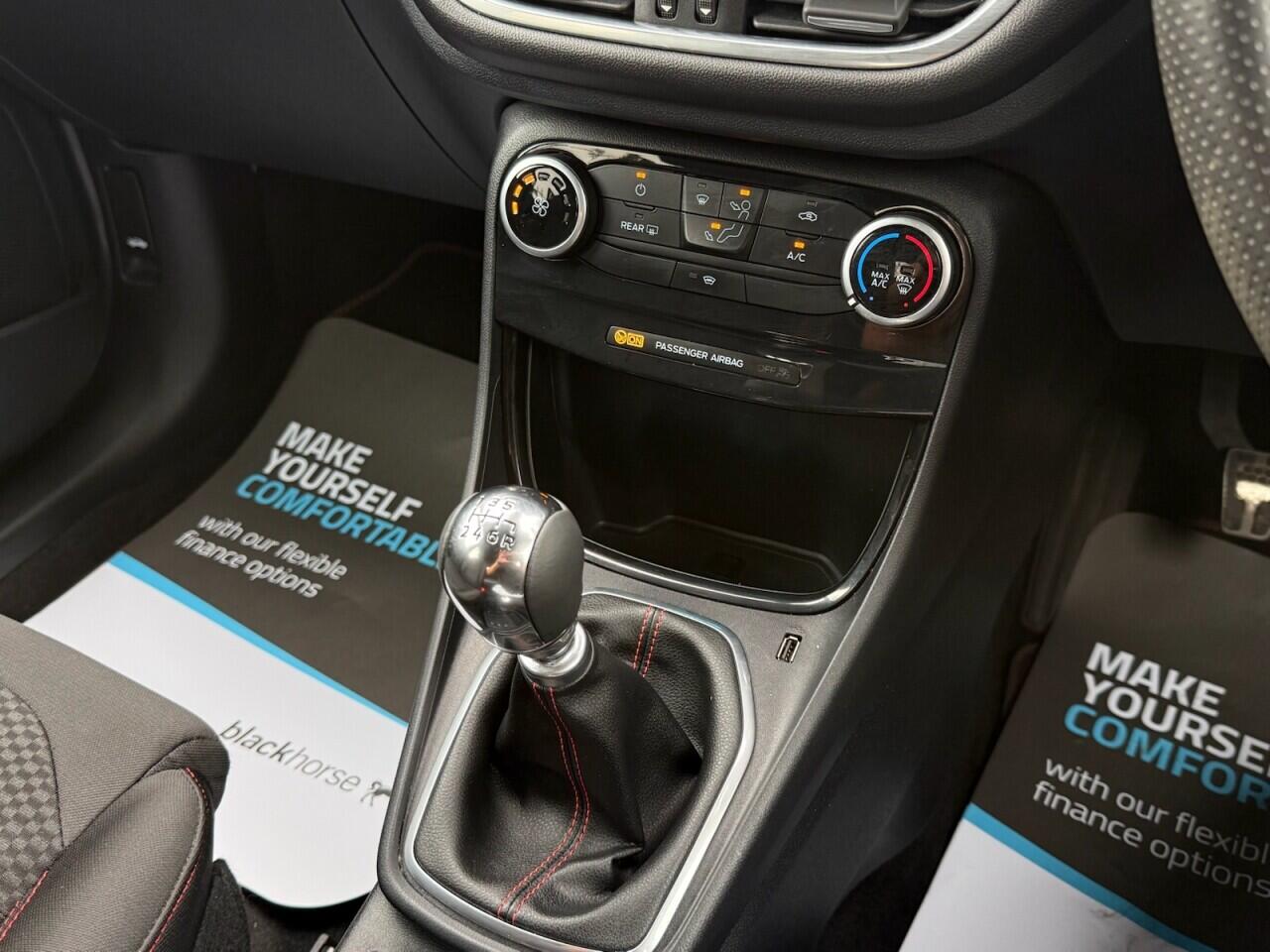 Ford Puma view 22
