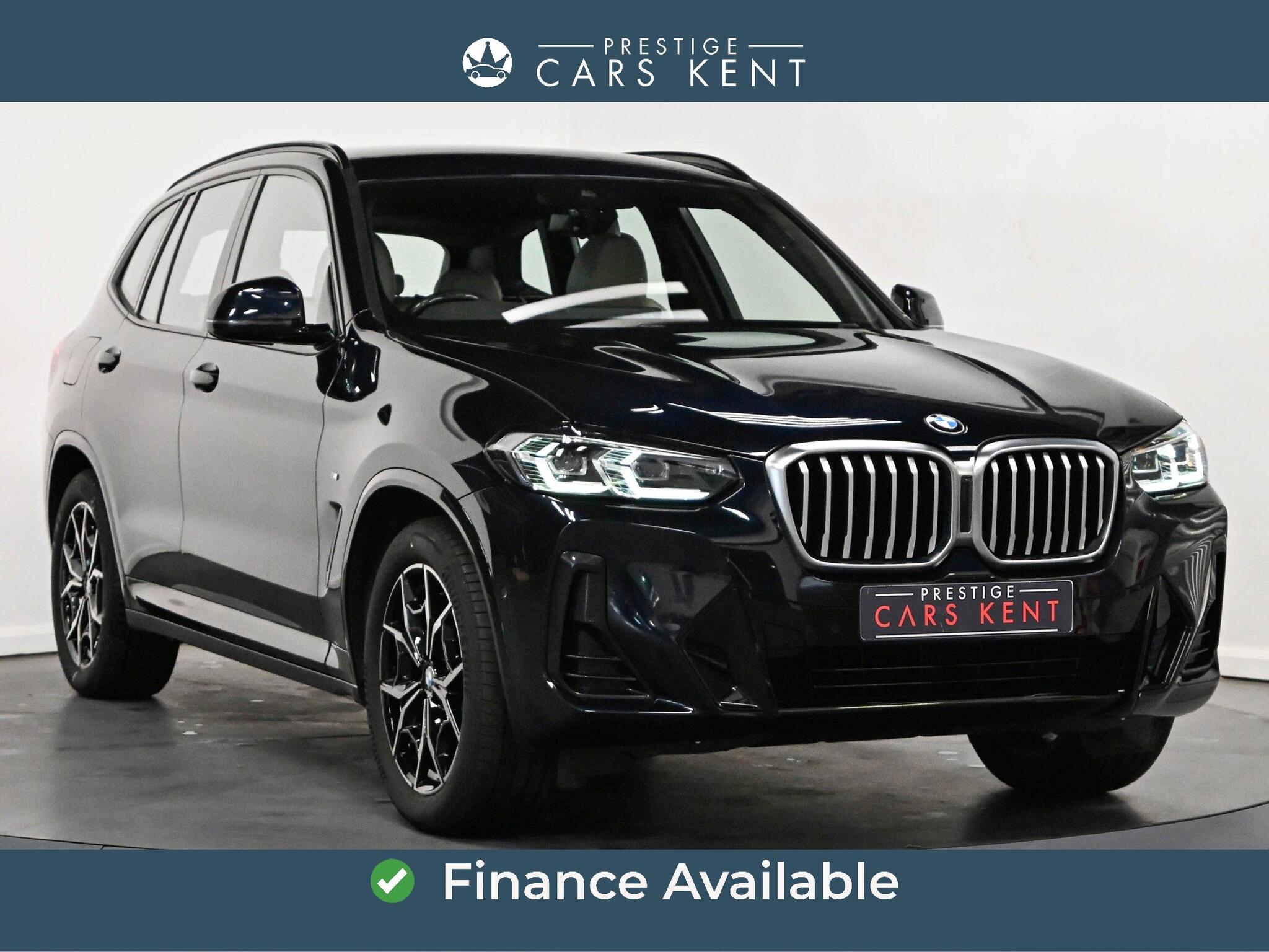 BMW X3 main image