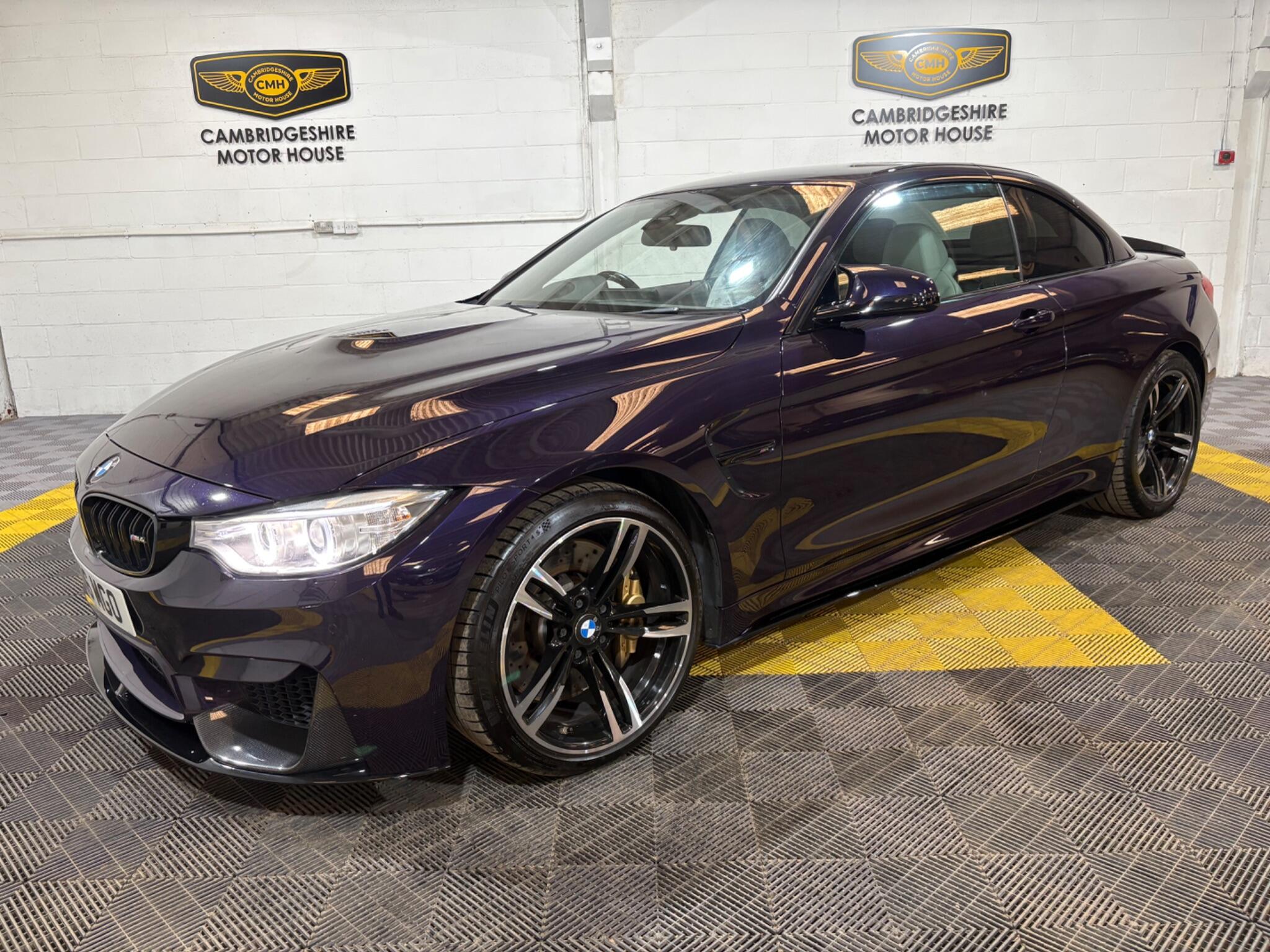 BMW M4 view 7