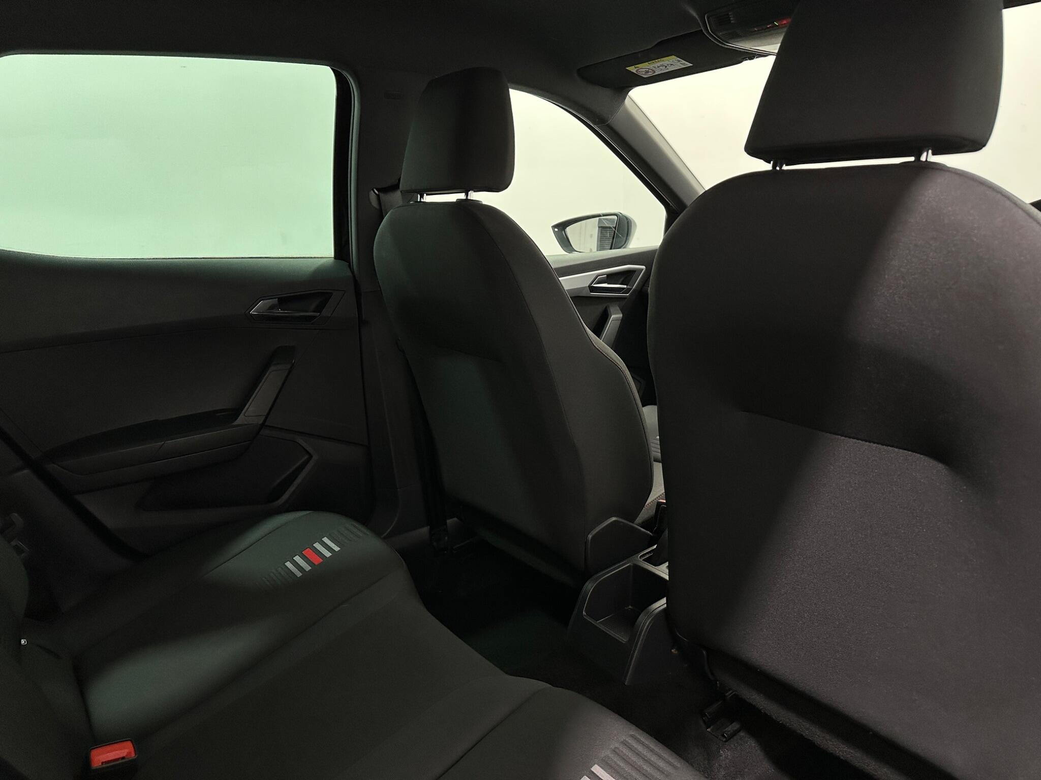 Seat Arona view 39
