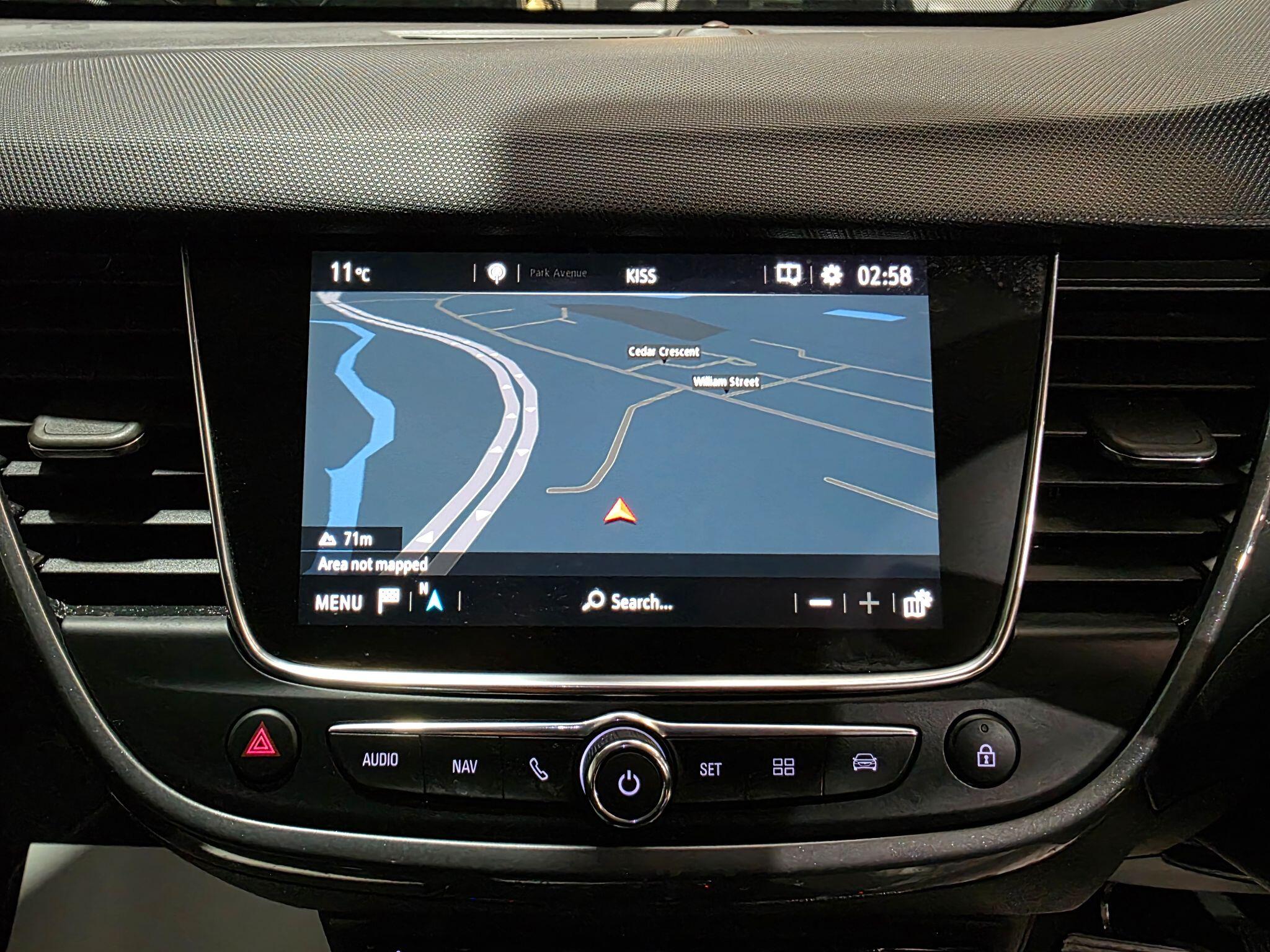Vauxhall Crossland view 7