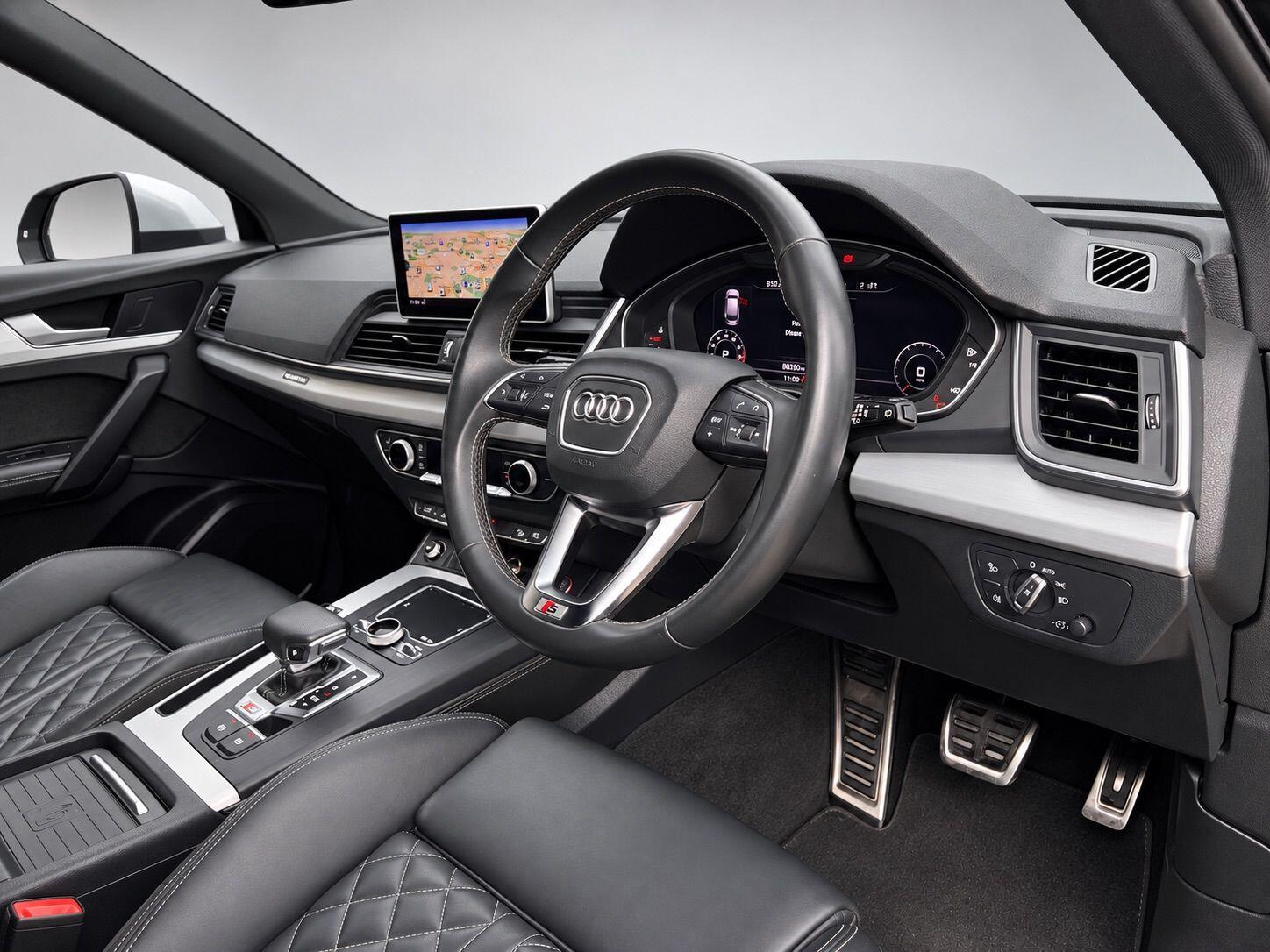 Audi SQ5 view 22
