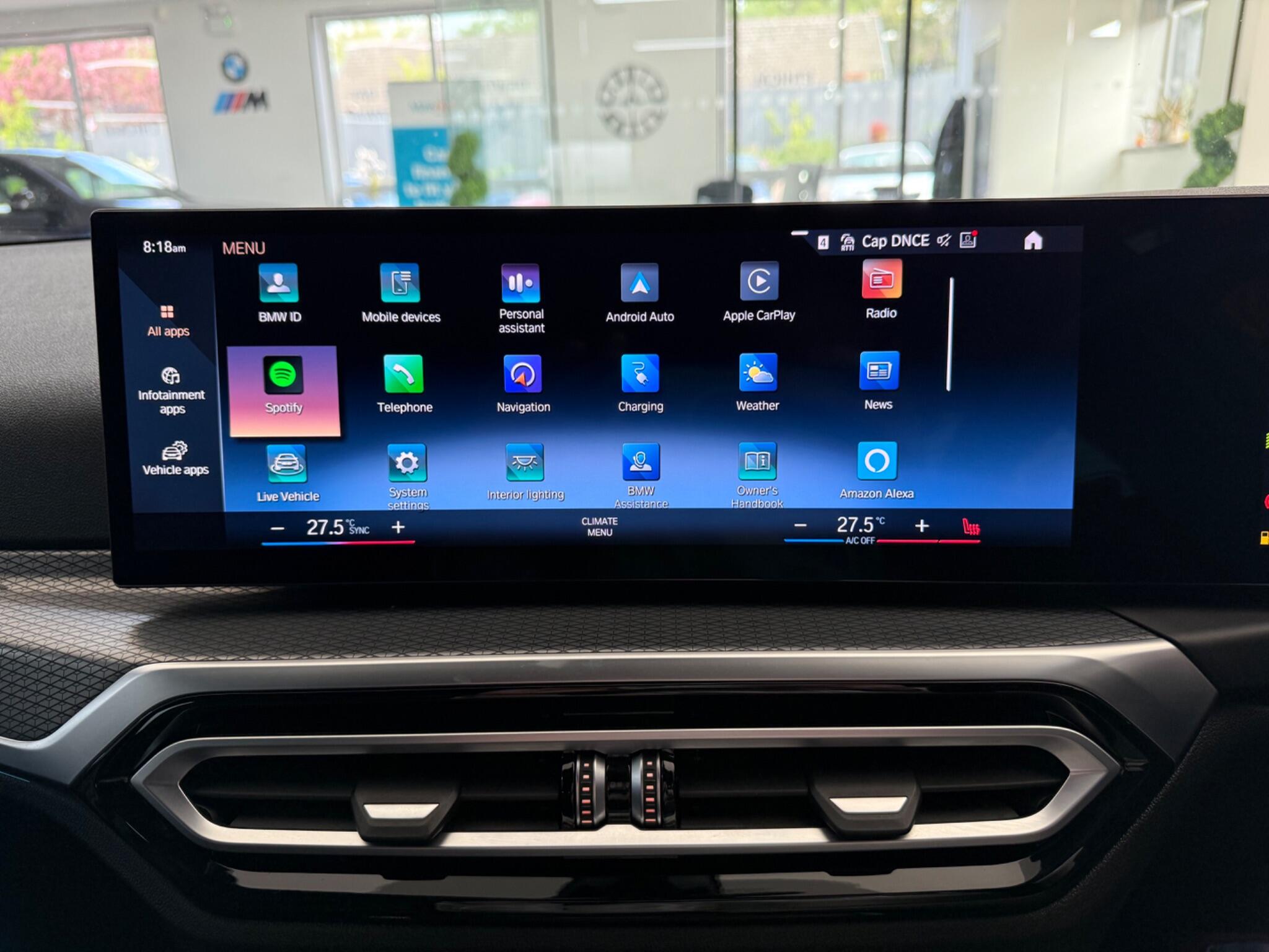BMW 3 Series view 17