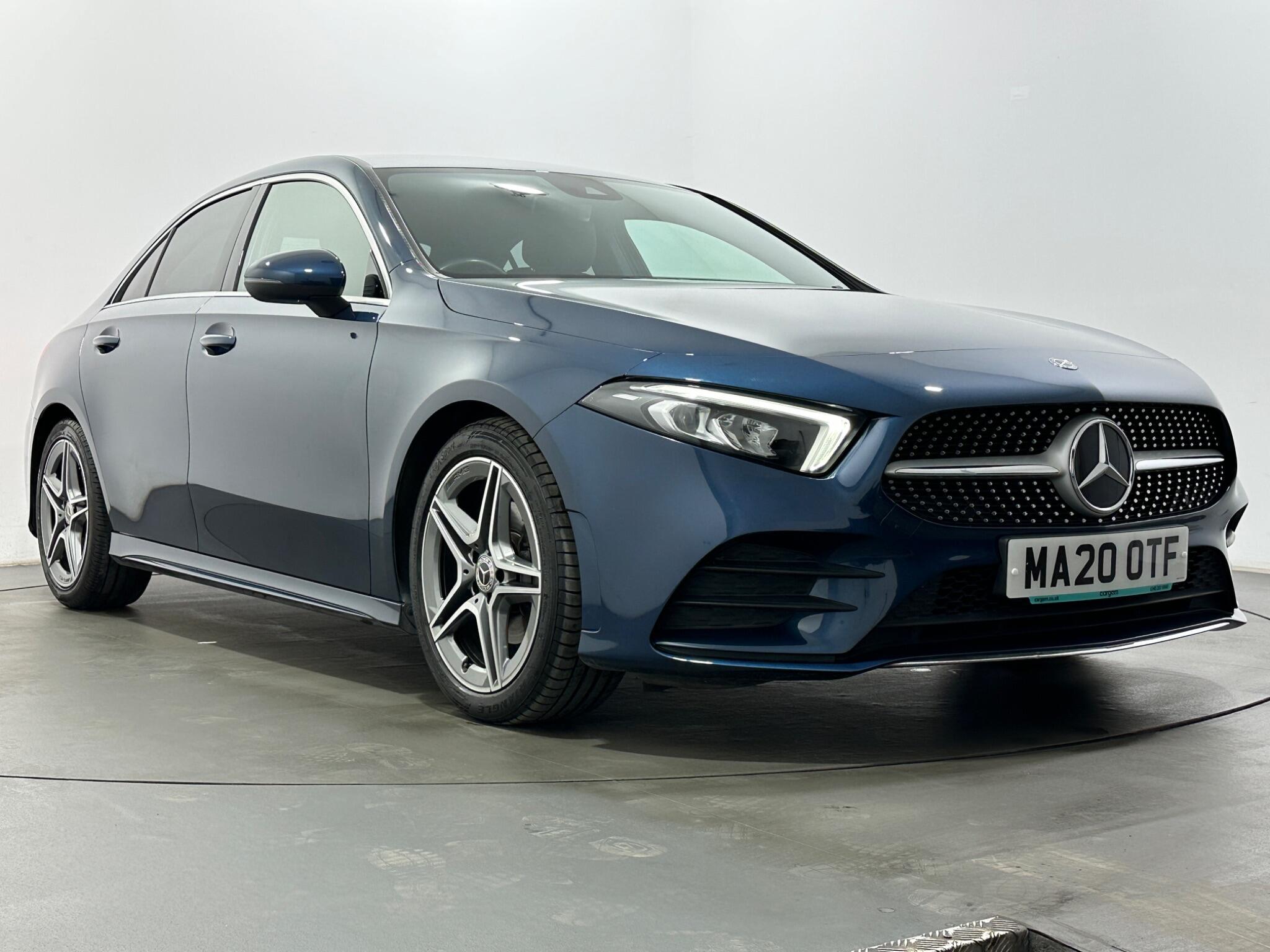 Mercedes-Benz A-Class view 51