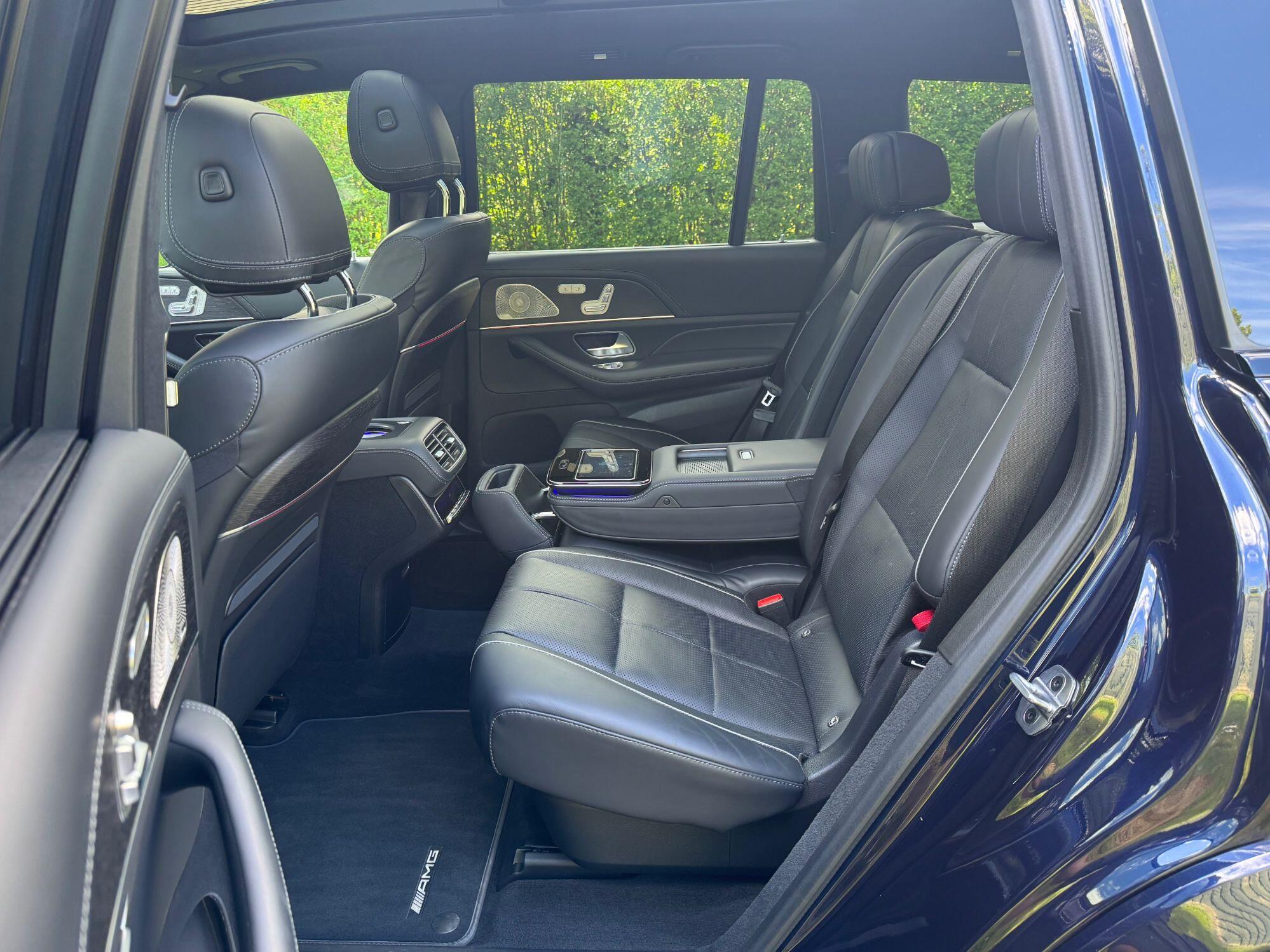 Mercedes-Benz GLS view 18