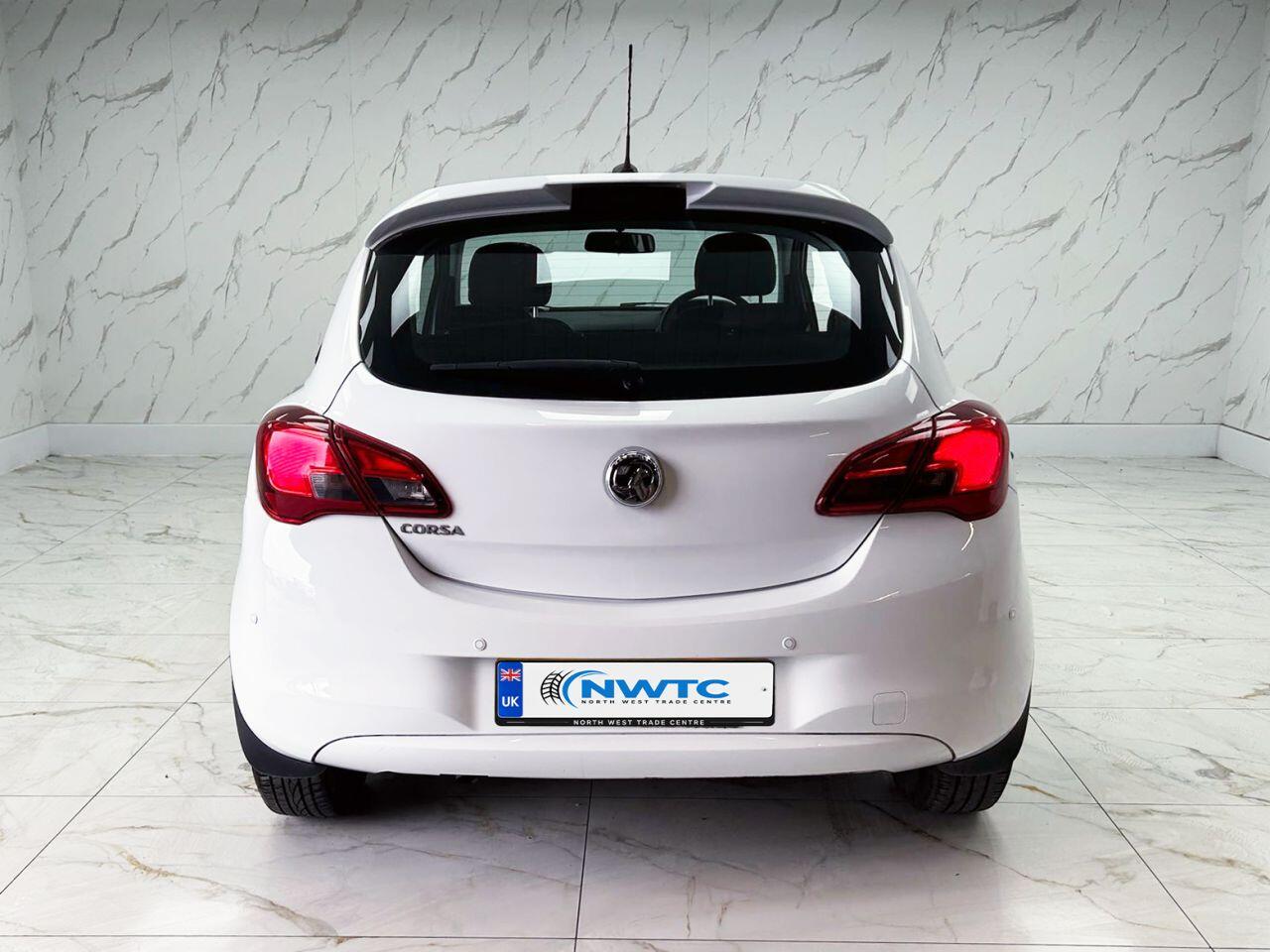 Vauxhall Corsa view 10