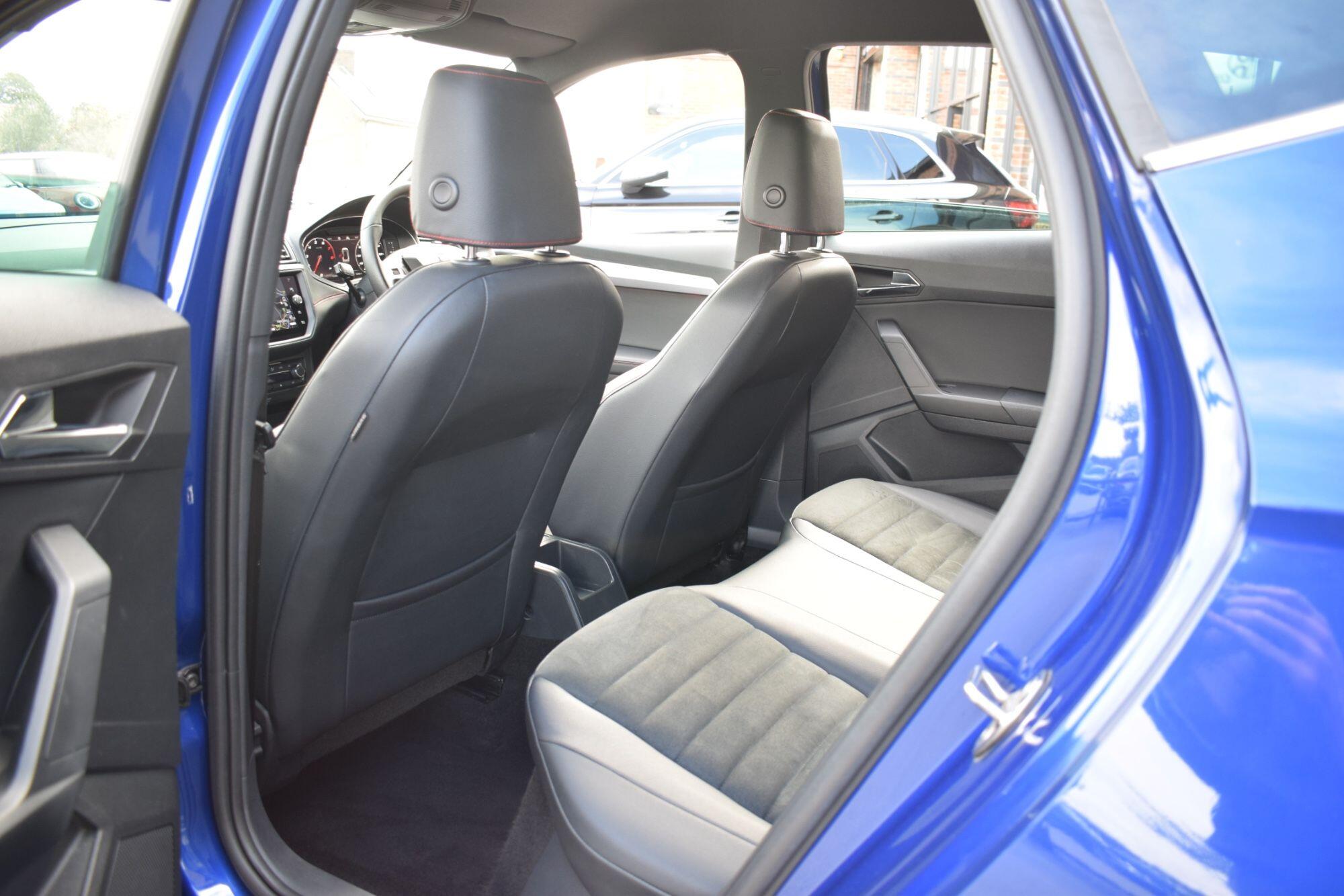 Seat Arona view 28