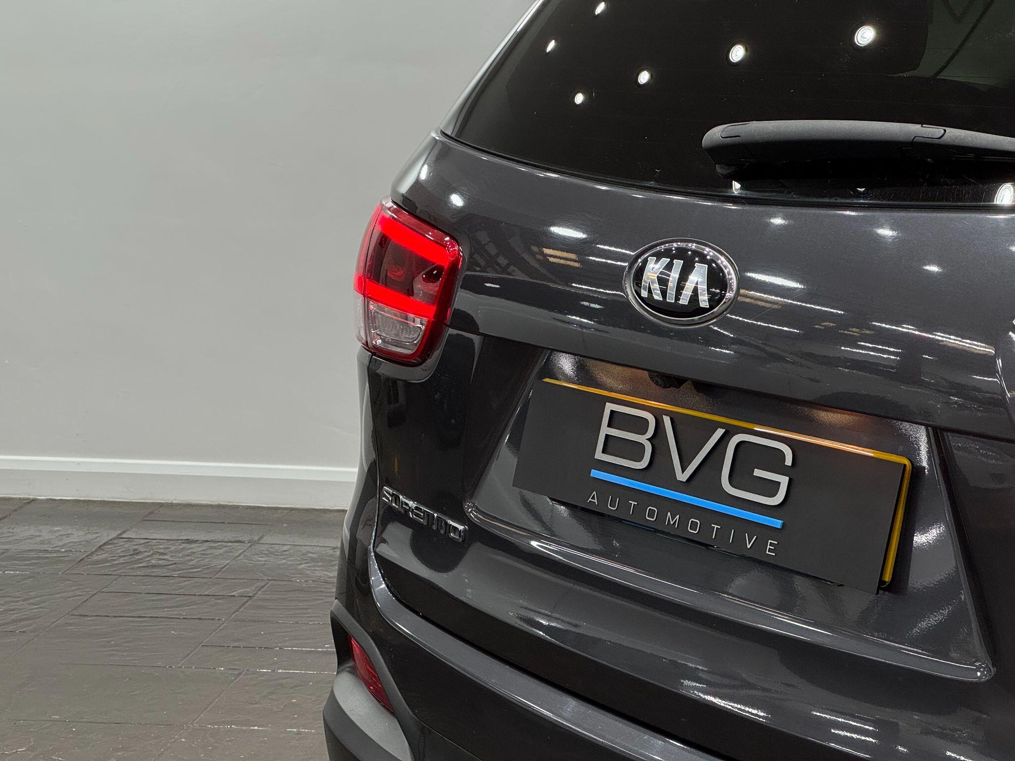Kia Sorento view 20