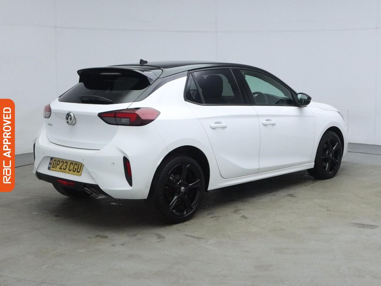 Vauxhall Corsa view 29
