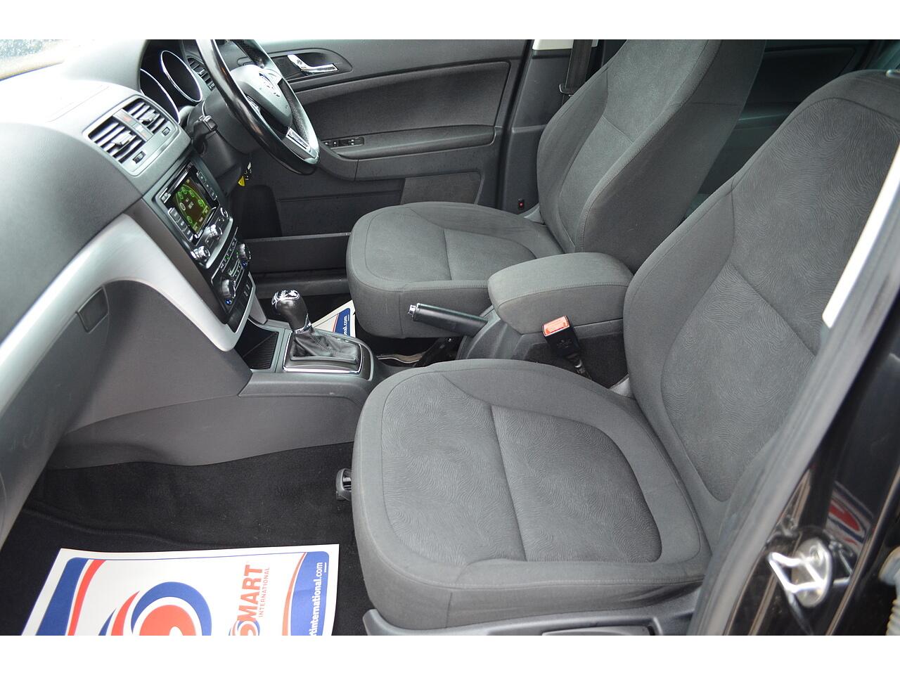 Skoda Yeti view 21