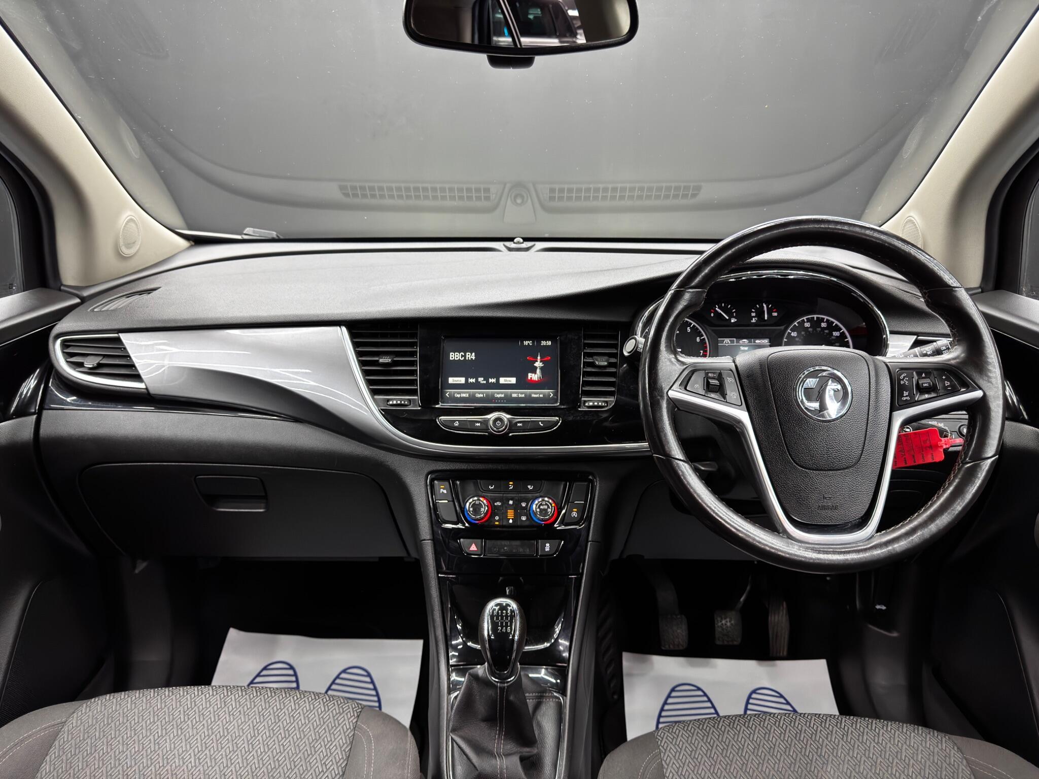 Vauxhall Mokka X view 10