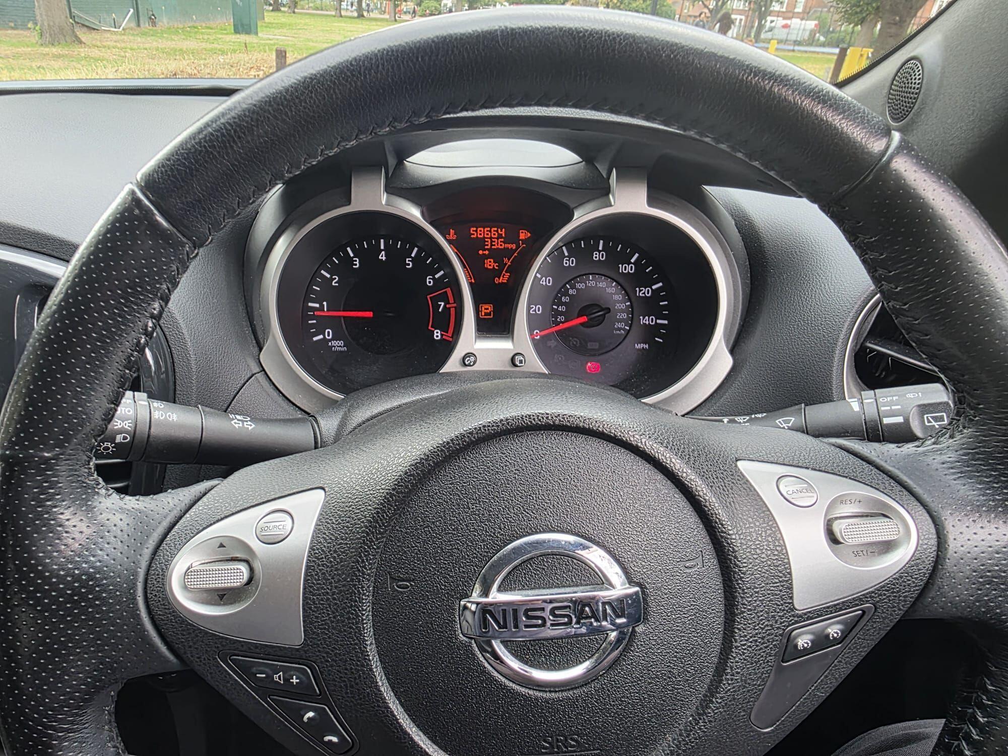 Nissan Juke view 28