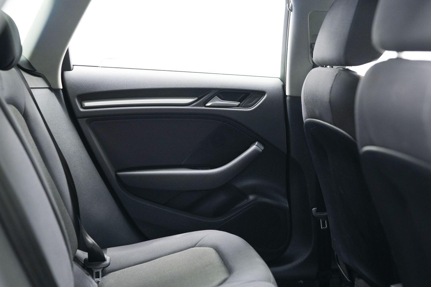 Audi A3 view 16
