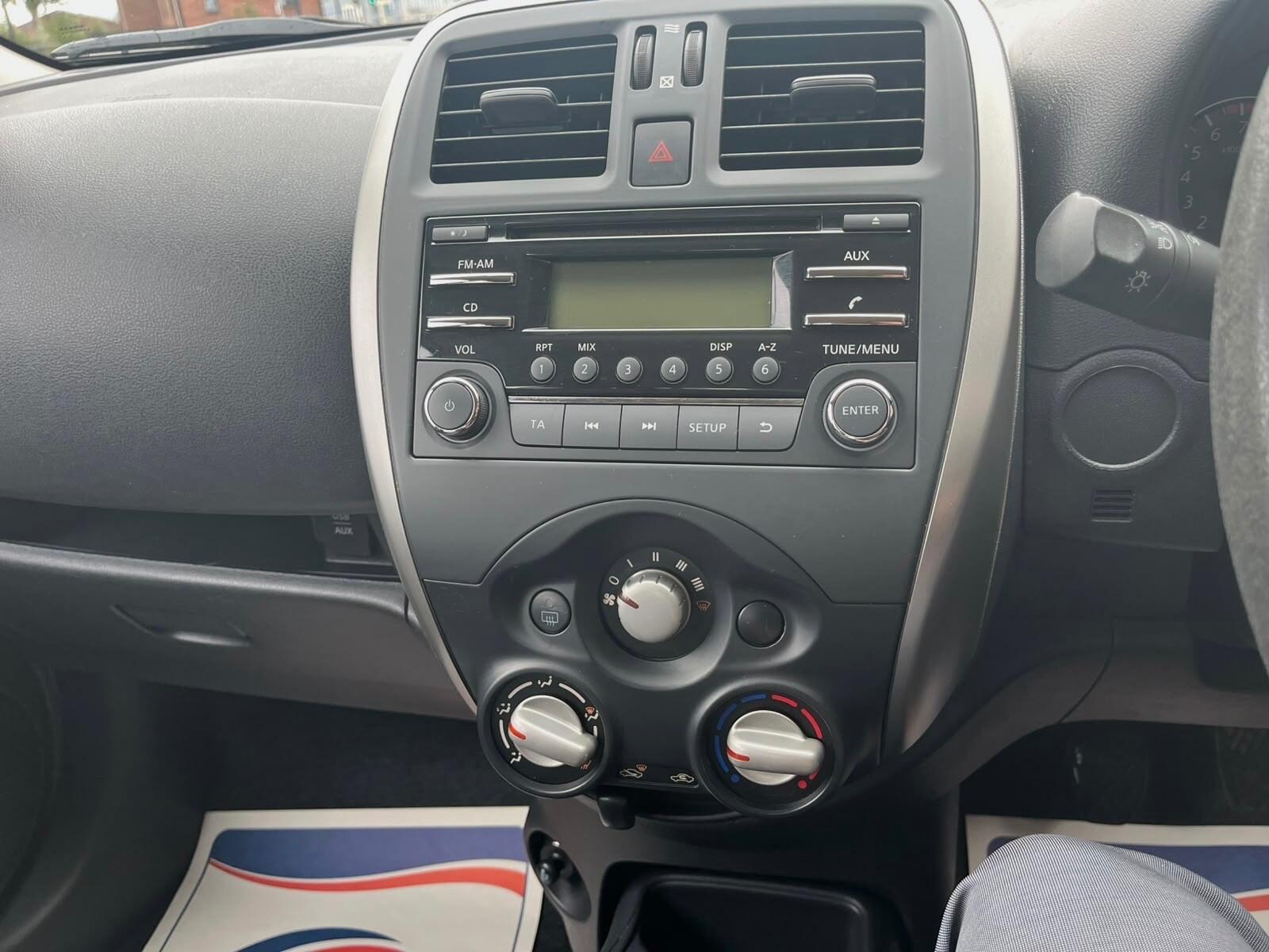 Nissan Micra view 25