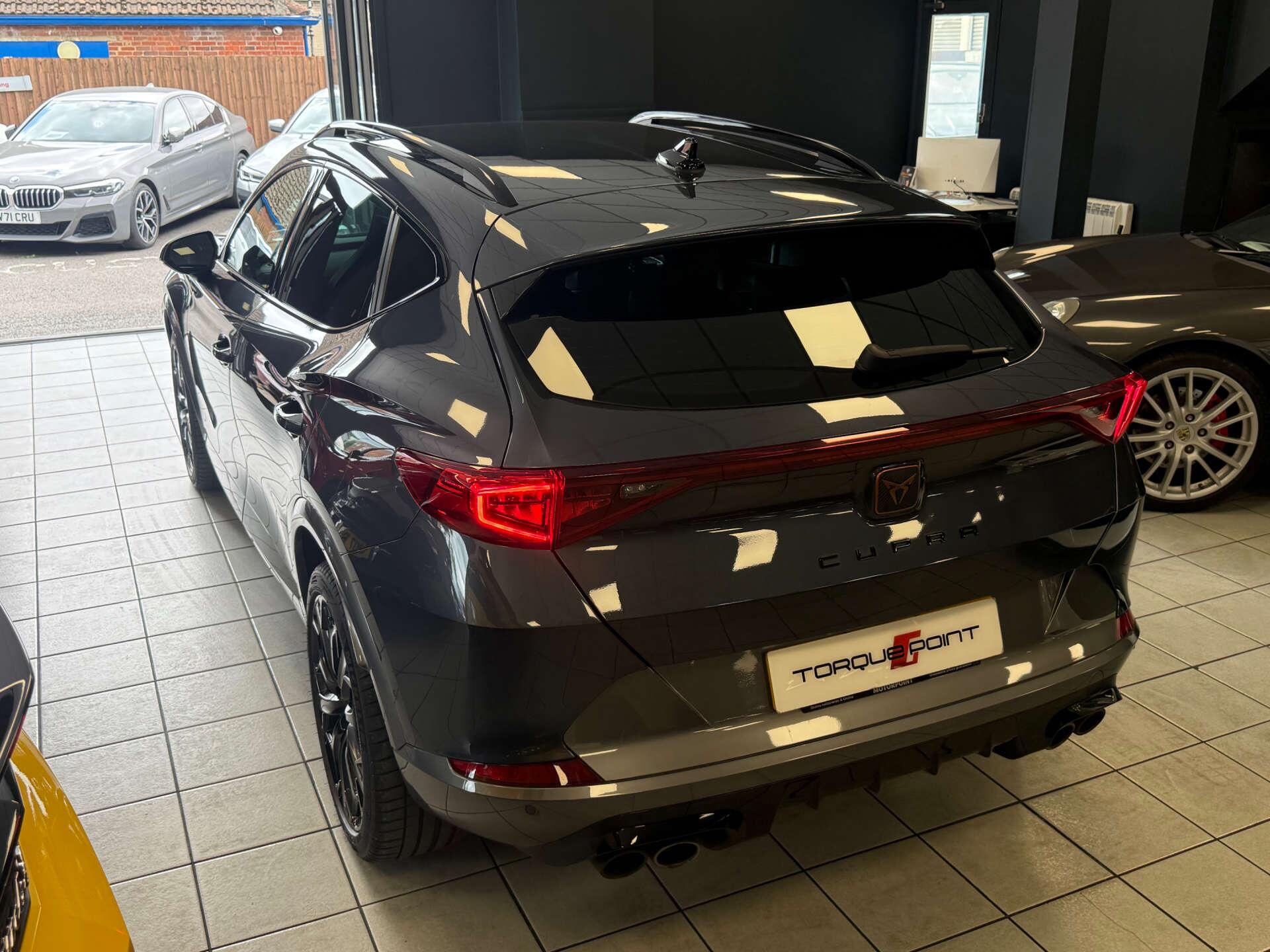 CUPRA Formentor view 22