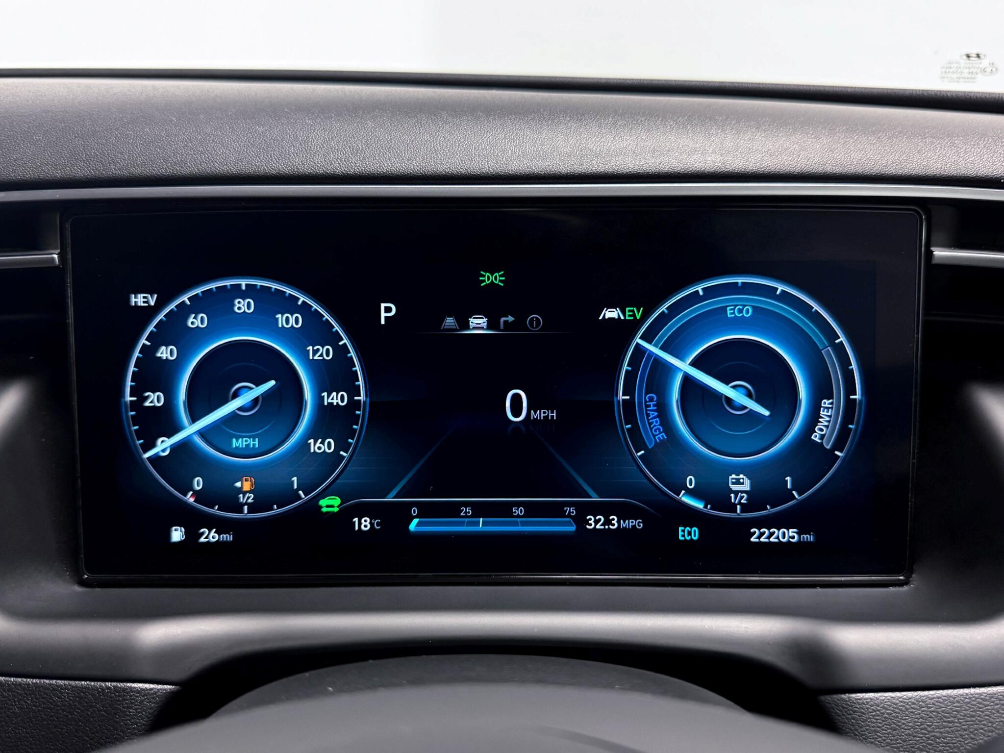 Hyundai Tucson view 19