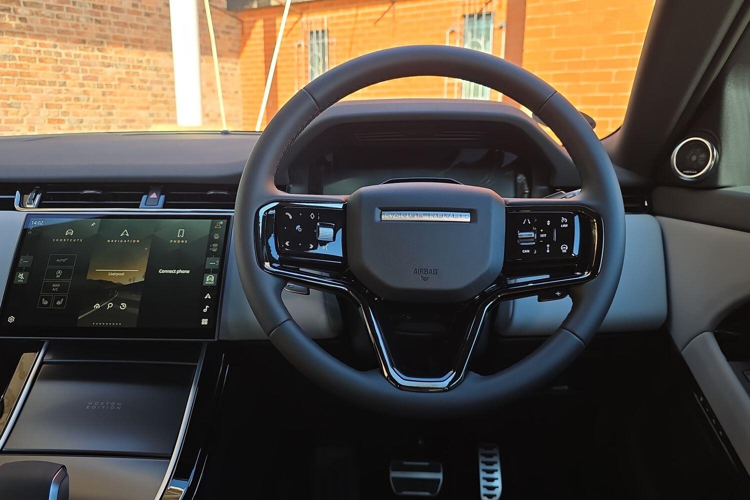 Land Rover Range Rover Evoque view 11