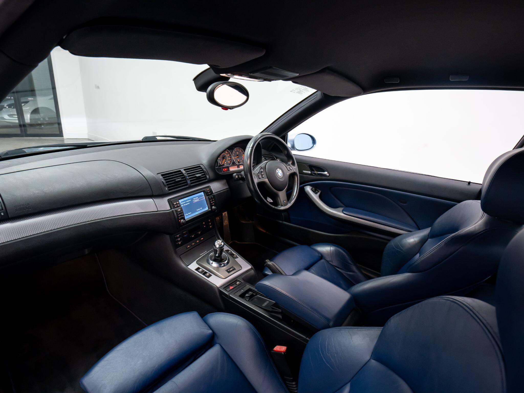 BMW M3 view 20