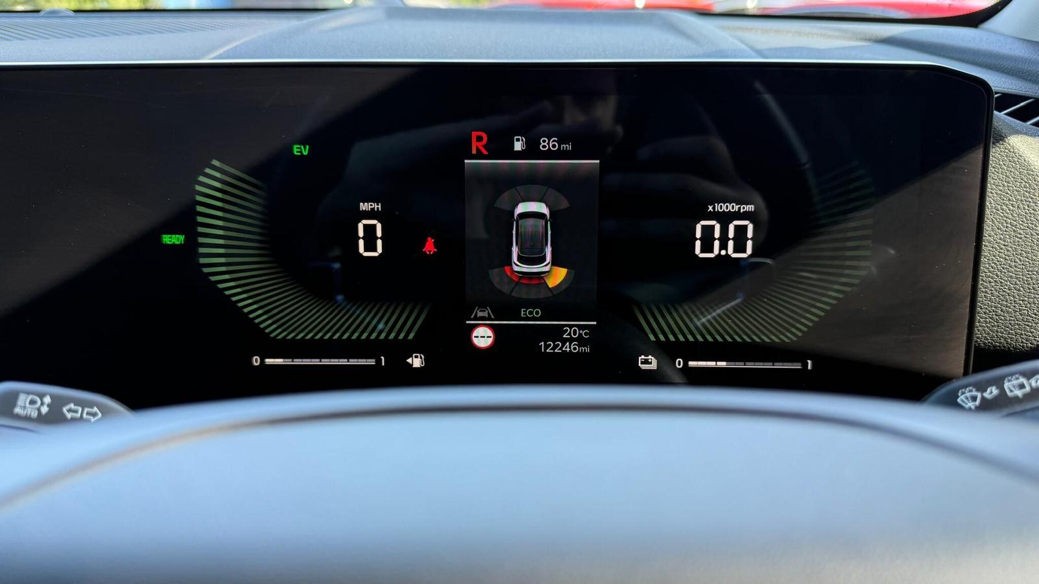 Kia Sportage view 18