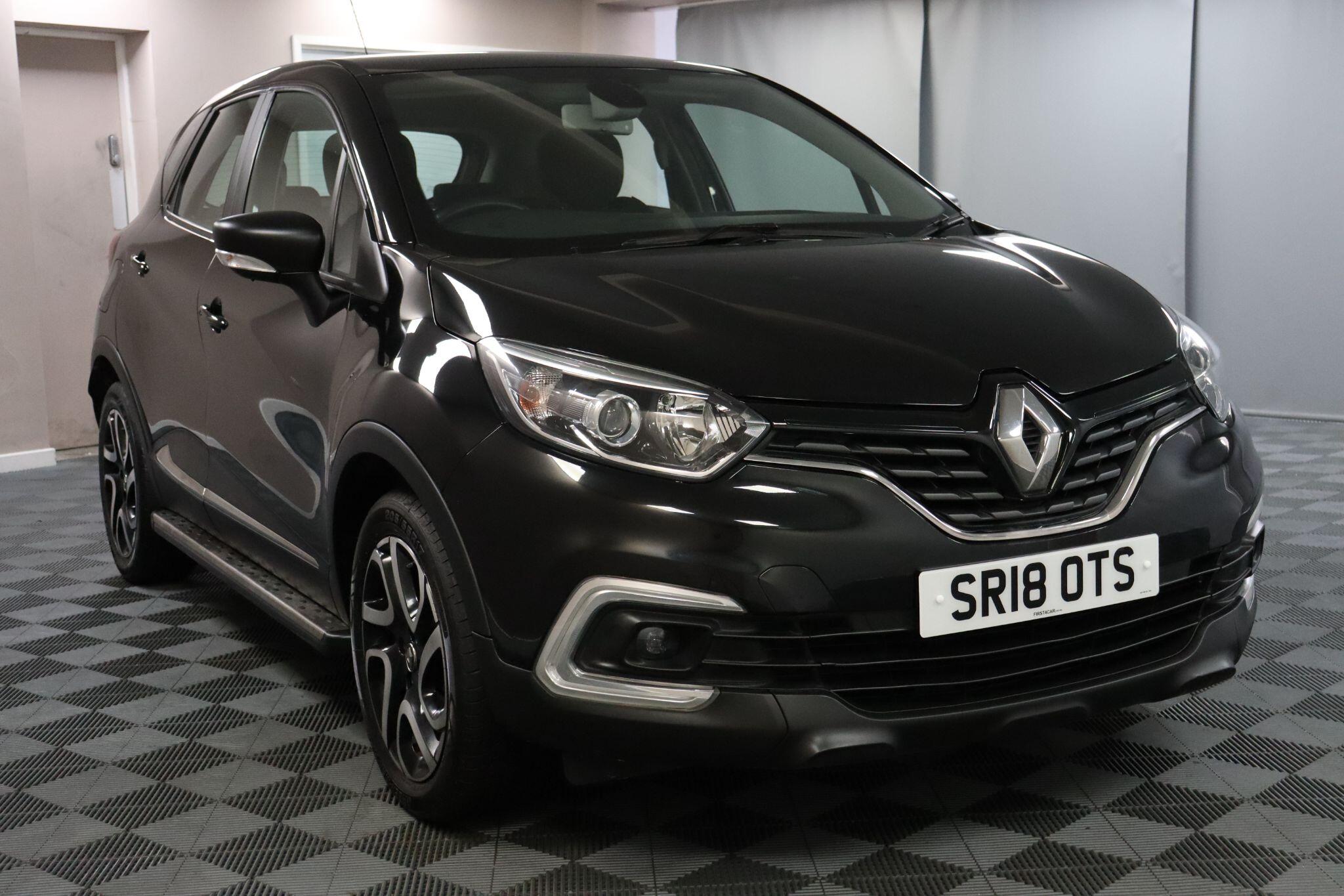 Renault Captur view 30